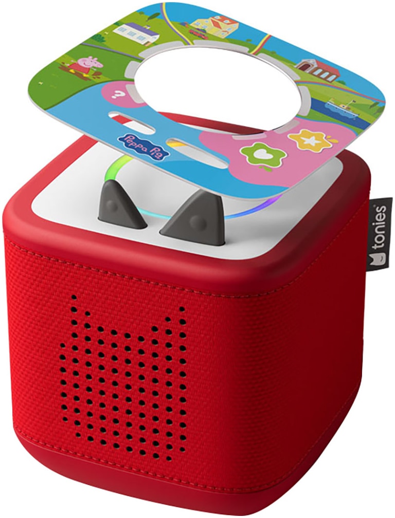 tonies Hörspielfigur »Tonieplay Peppa Pig: Ein Spieltag mit Peppa (Tonieplay Game M)«