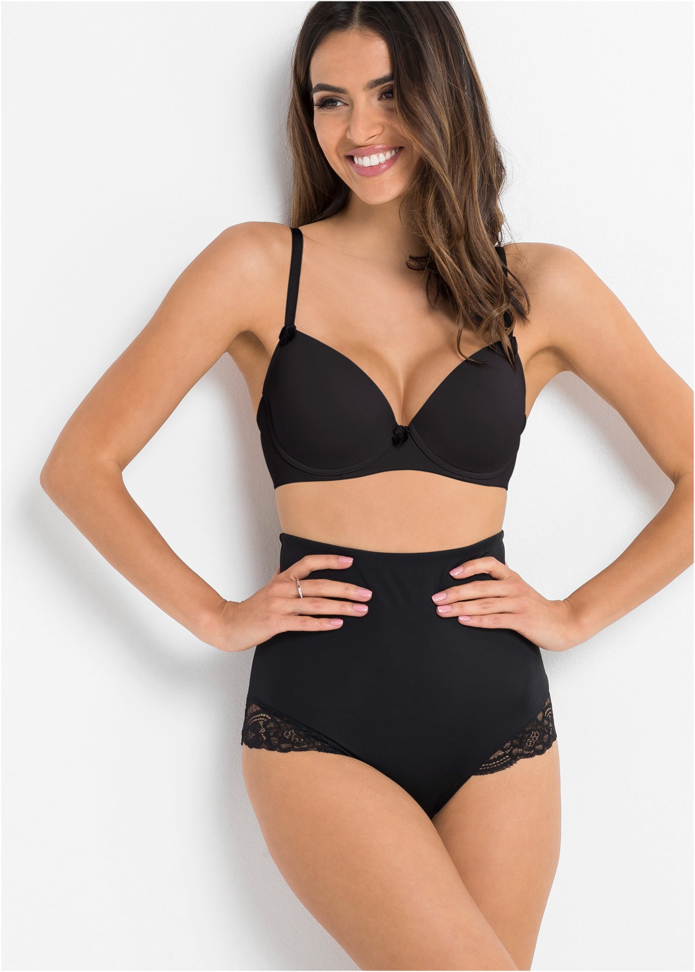 bonprix Shapingpants Packung, 2 Stk.