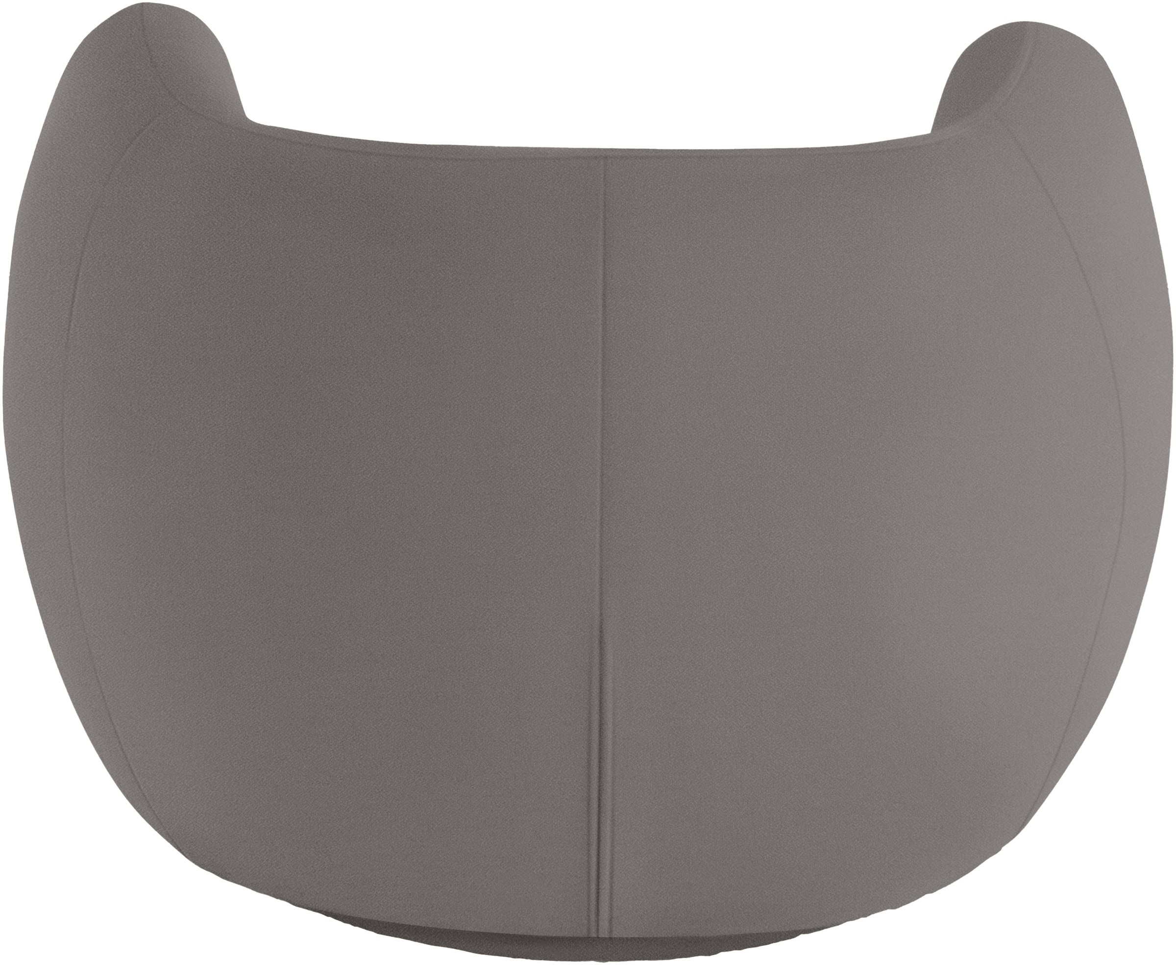 homsy by Ana Johnson Sessel »Pebbla, exklusiver, formschöner Designsessel, Drehsessel« Mit oder ohne Drehfunktion, in Luxus-Microfaser oder Chenille