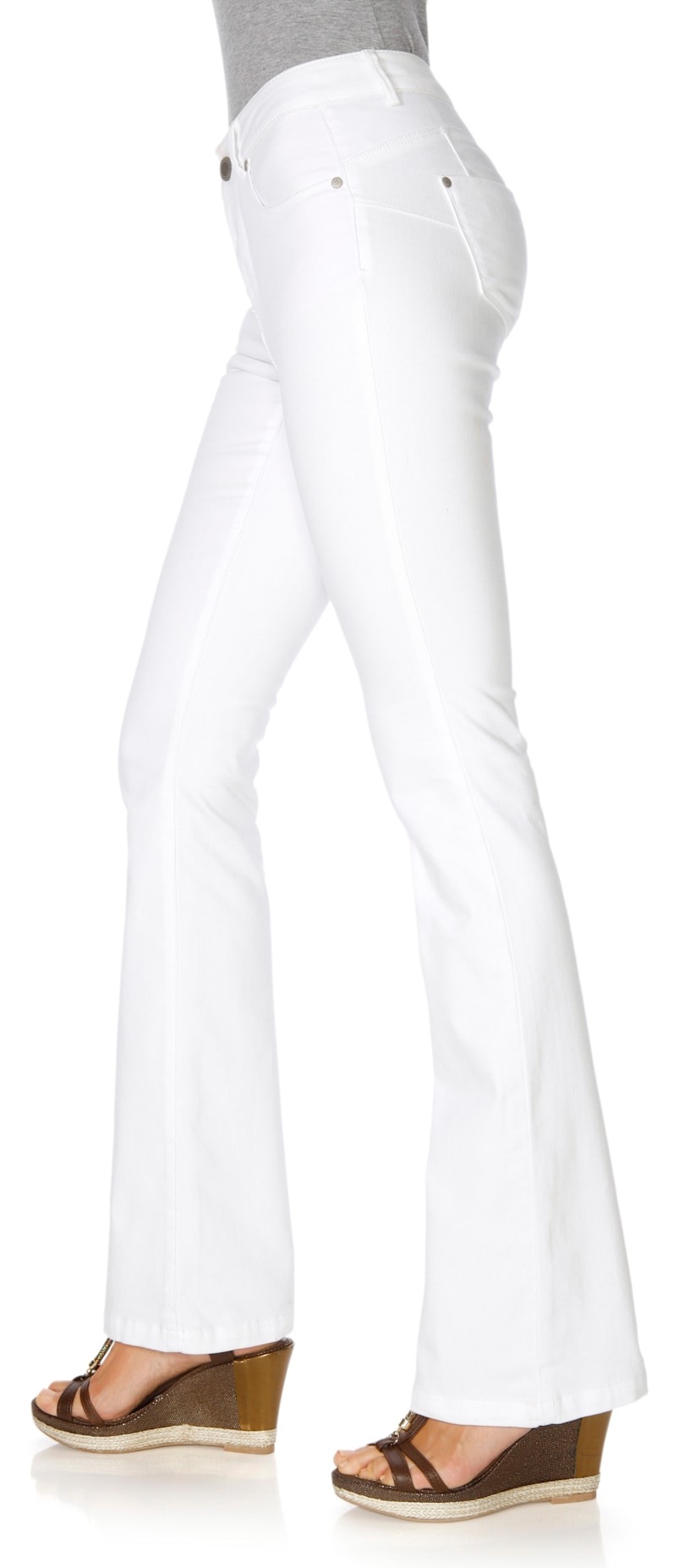 heine Bootcut-Jeans 1 Stk.