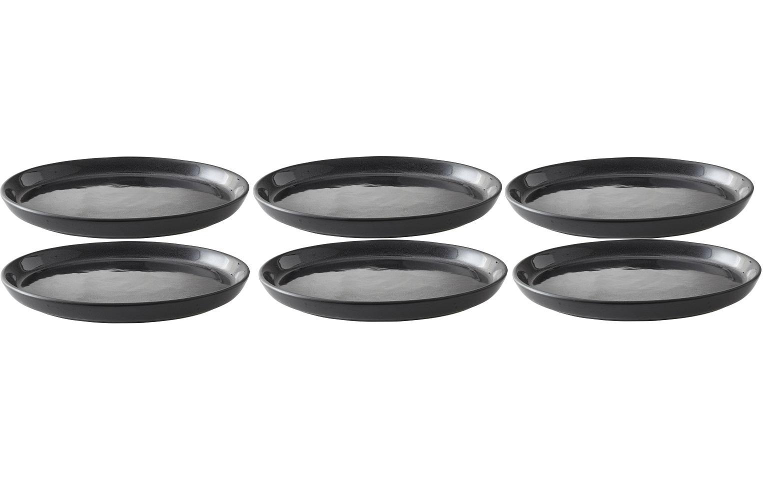 Image of Bitz Speiseteller »Black Galaxy«, (6 St.) bei Ackermann Versand Schweiz