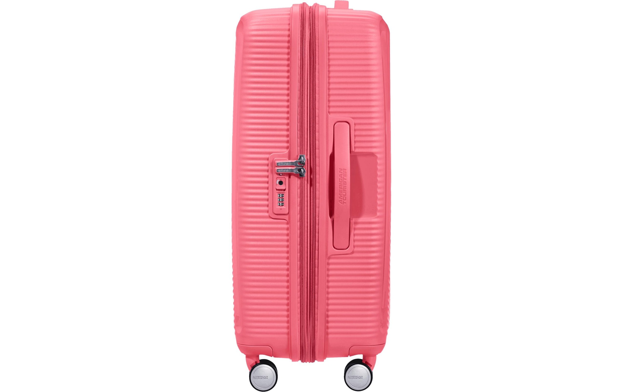American Tourister® Koffer »Soundbox Sun Kissed«, 4 Rollen