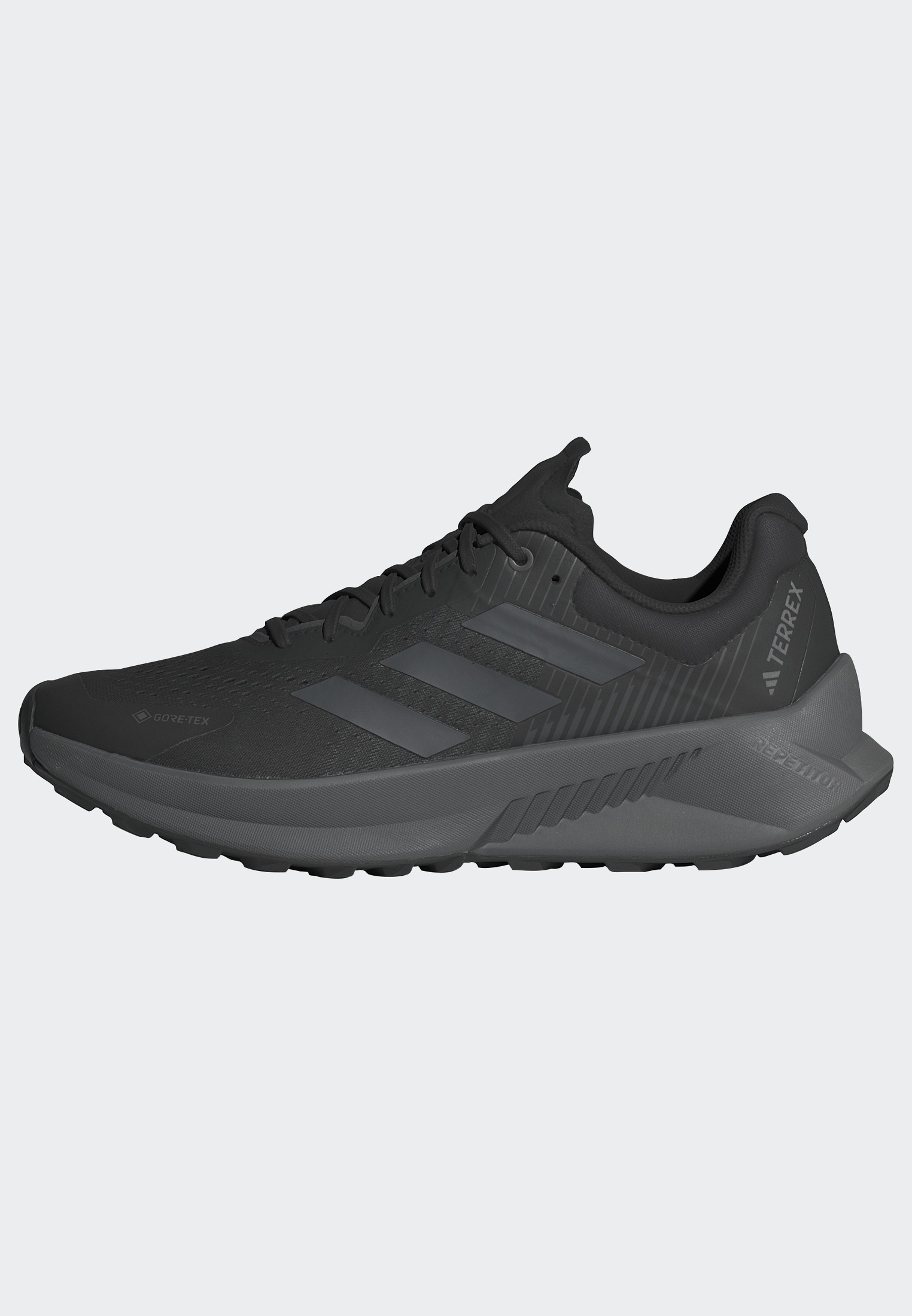 adidas TERREX Laufschuh »TERREX SOULSTRIDE FLOW GORE-TEX TRAILRUNNING«, wasserdicht