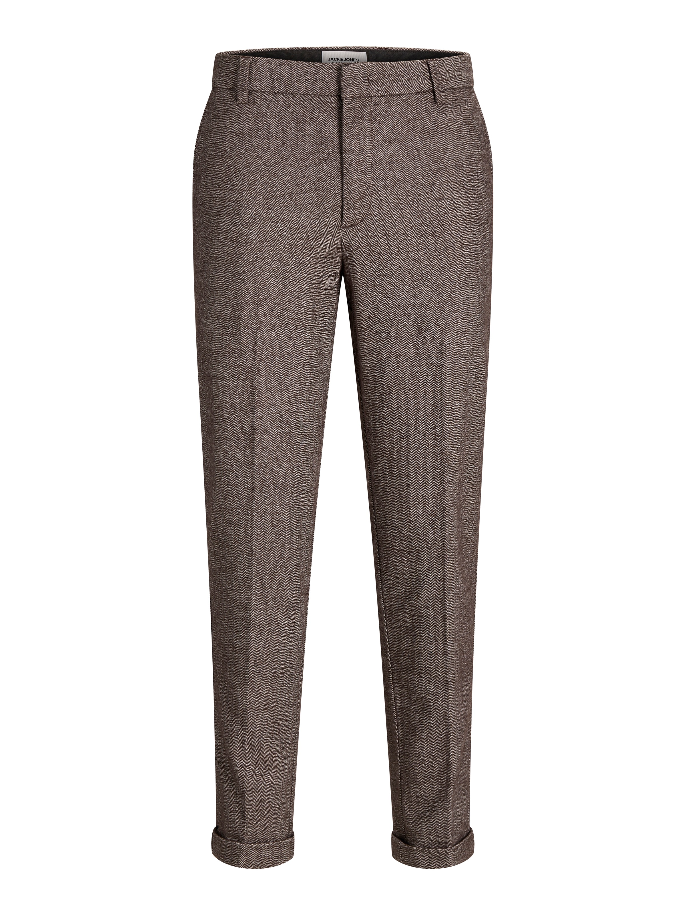 Jack & Jones Chinos »JPSTOLLIE BLAKE WINTER CHINO SN«  Baumwollmischung, regular fit