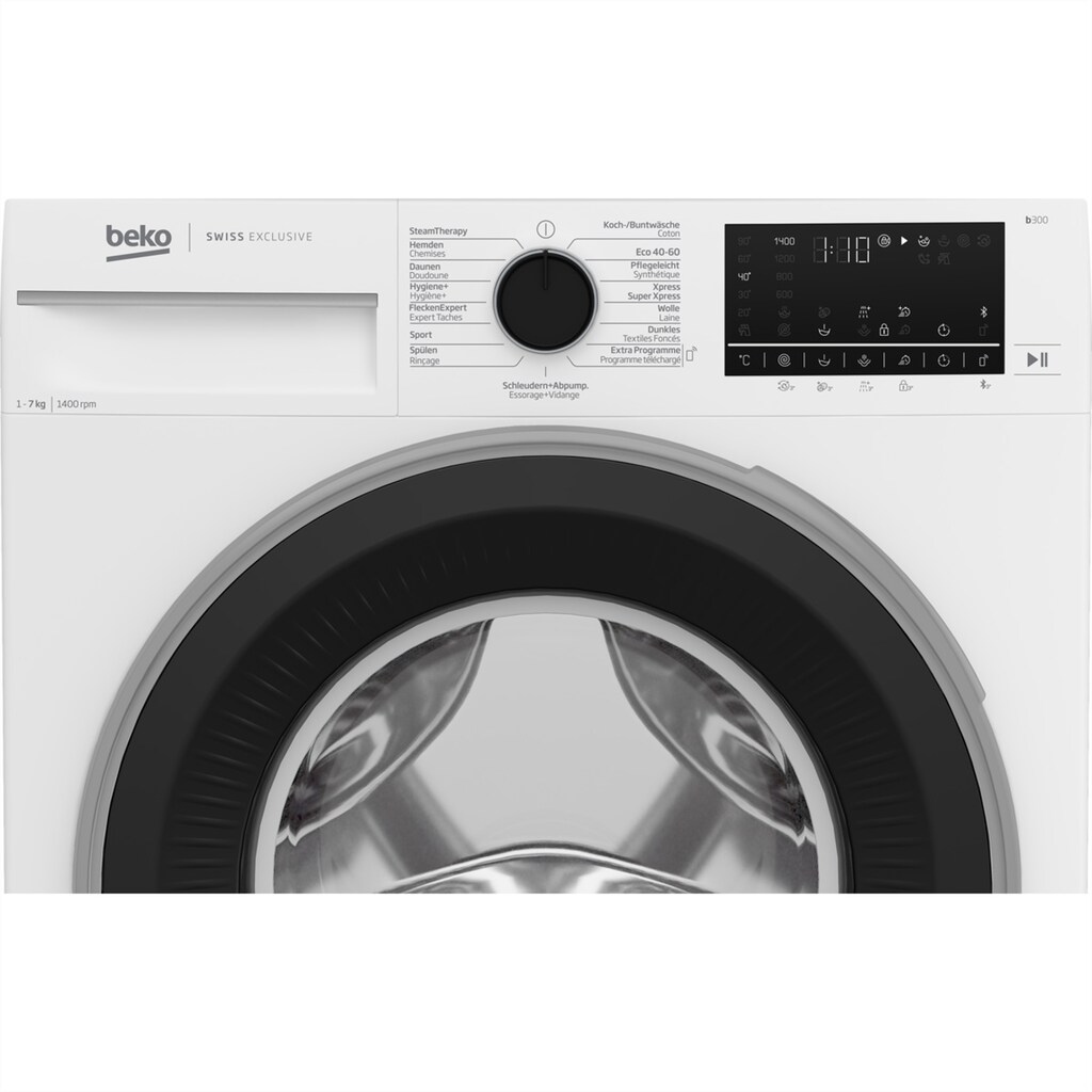 BEKO Waschmaschine »Beko Waschmaschine WM305, 7kg, A«, WM305