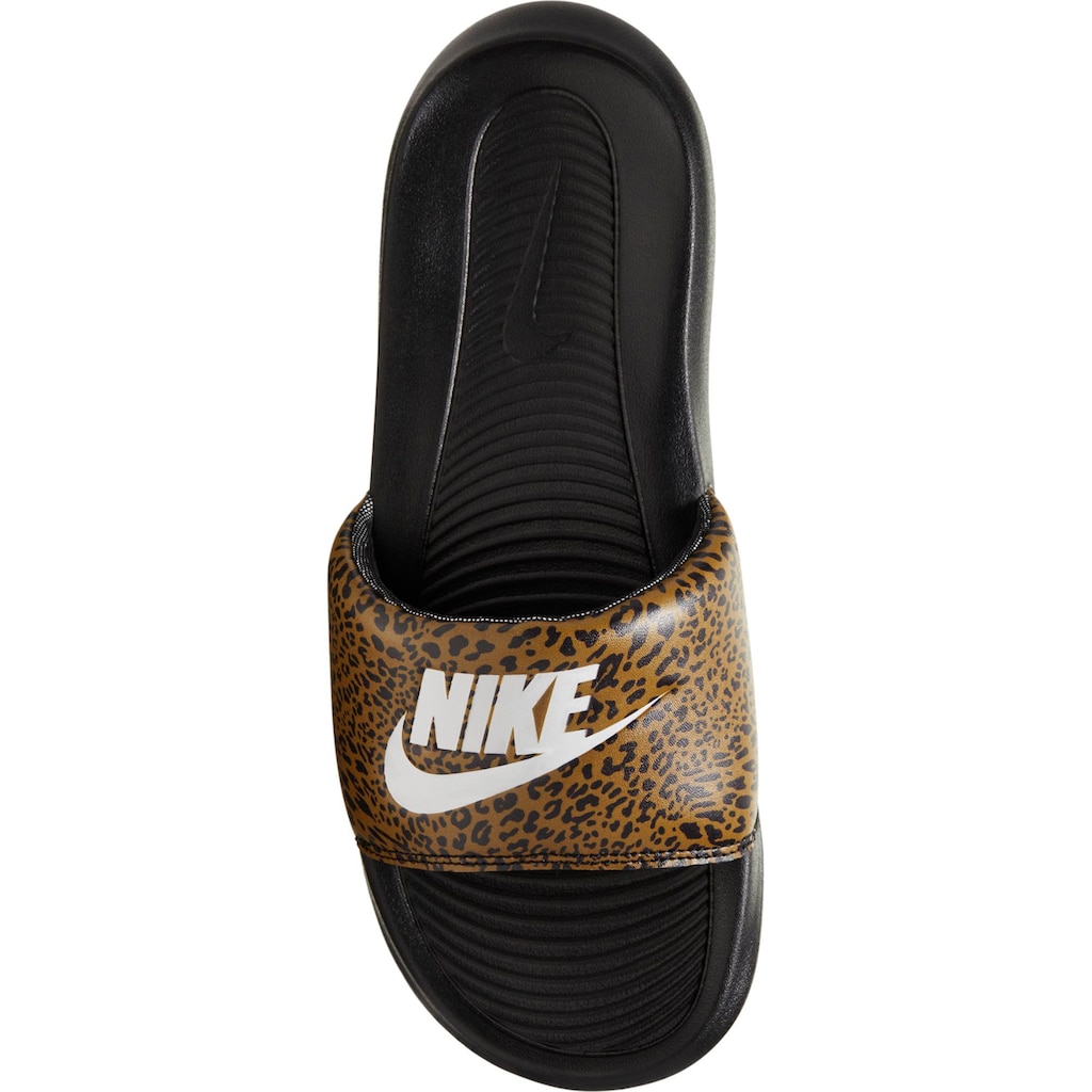 Nike Sportswear Badesandale »VICTORI ONE PRINT SLIDE«