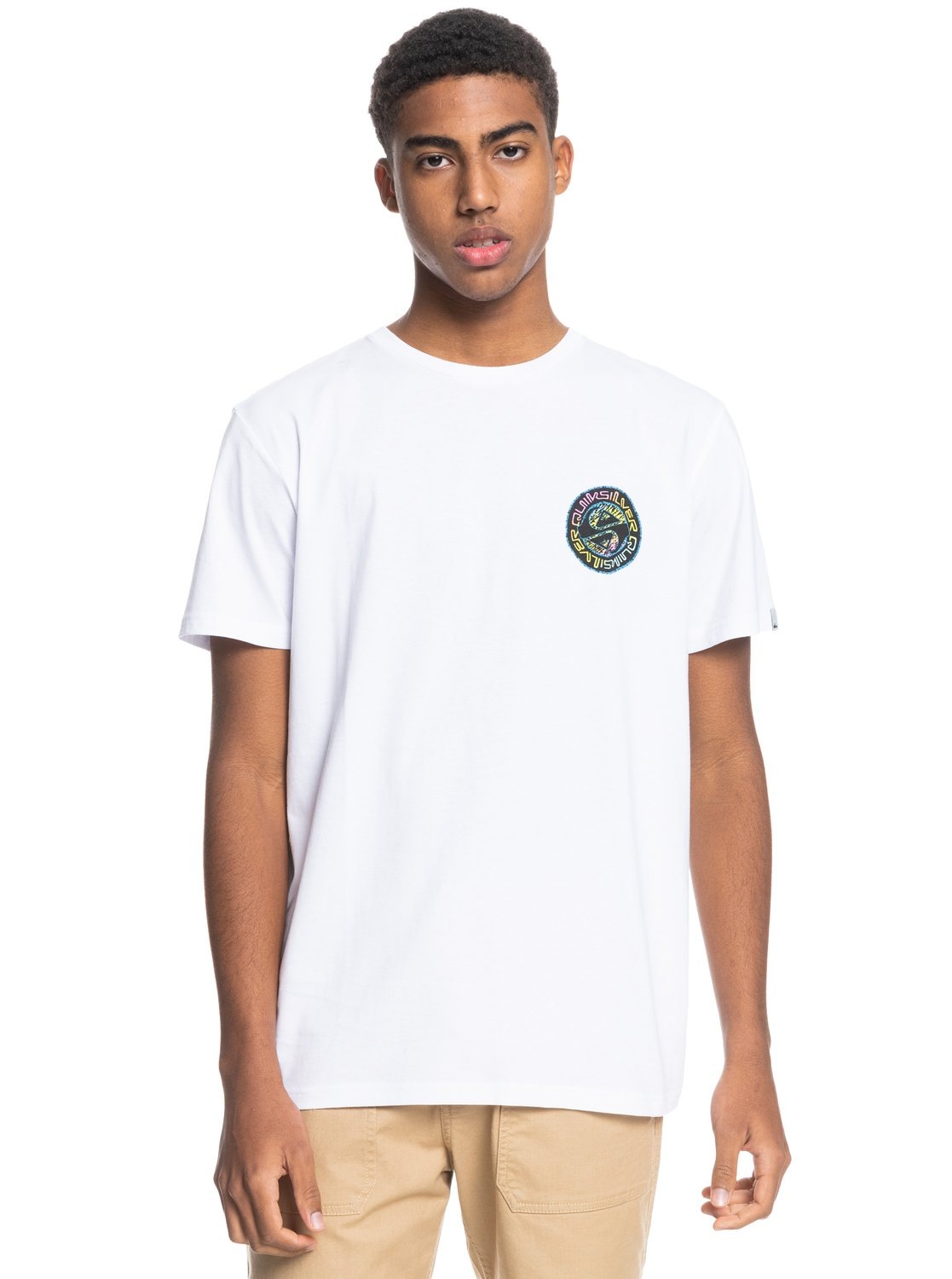 Image of Quiksilver T-Shirt »Neon Experience« bei Ackermann Versand Schweiz