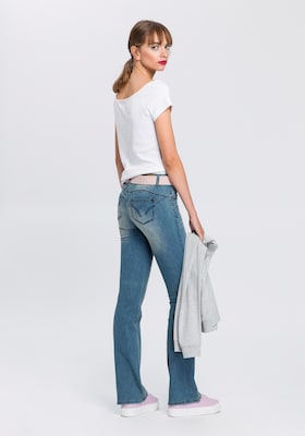 Nachhaltige Damen Jeans