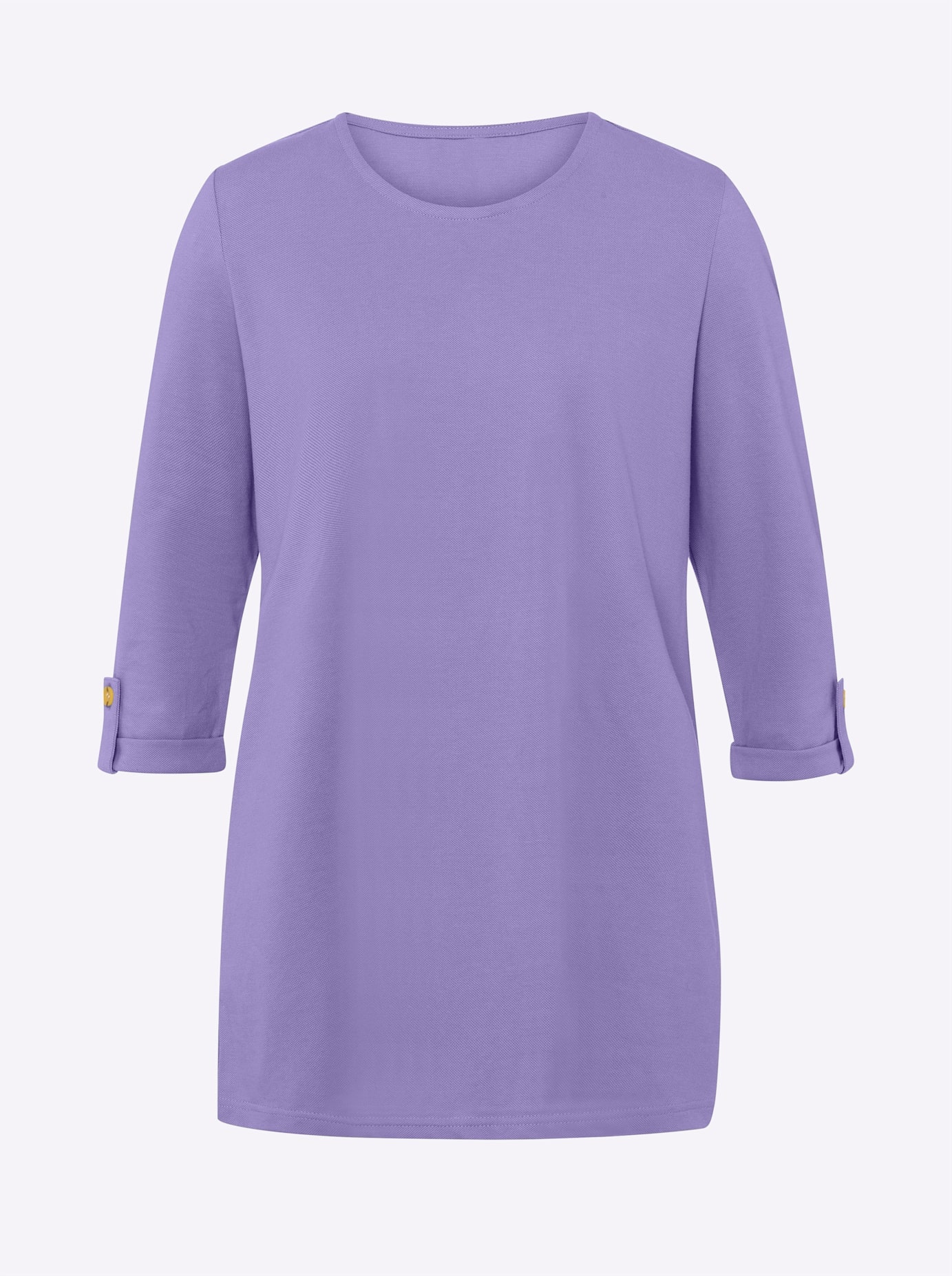 Classic Basics Longshirt »Longshirt«, (1 tlg.)