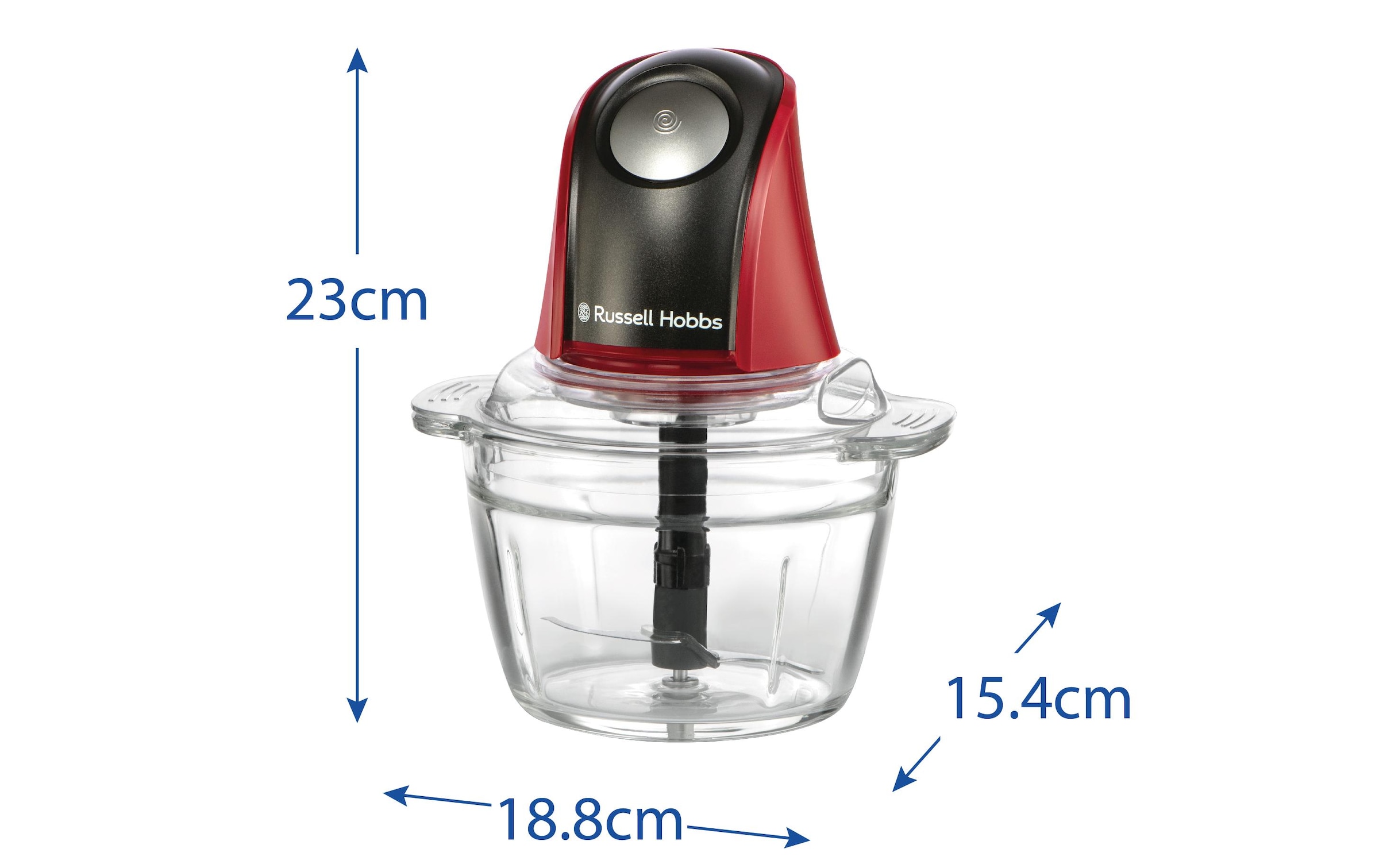 RUSSELL HOBBS Zerkleinerer »Desire Mini«, 200 W