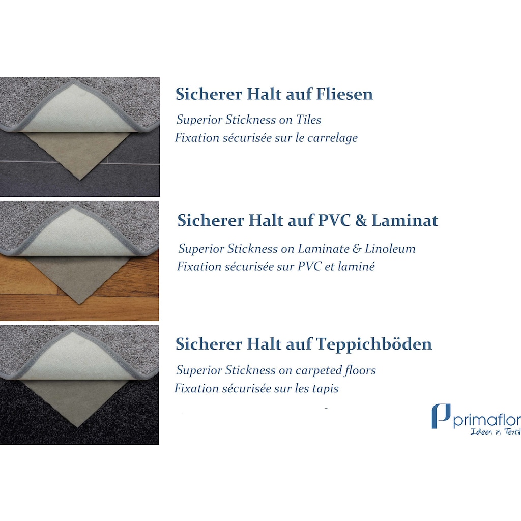 Primaflor-Ideen in Textil Antirutsch Teppichunterlage »VLIES-STOP PLUS«