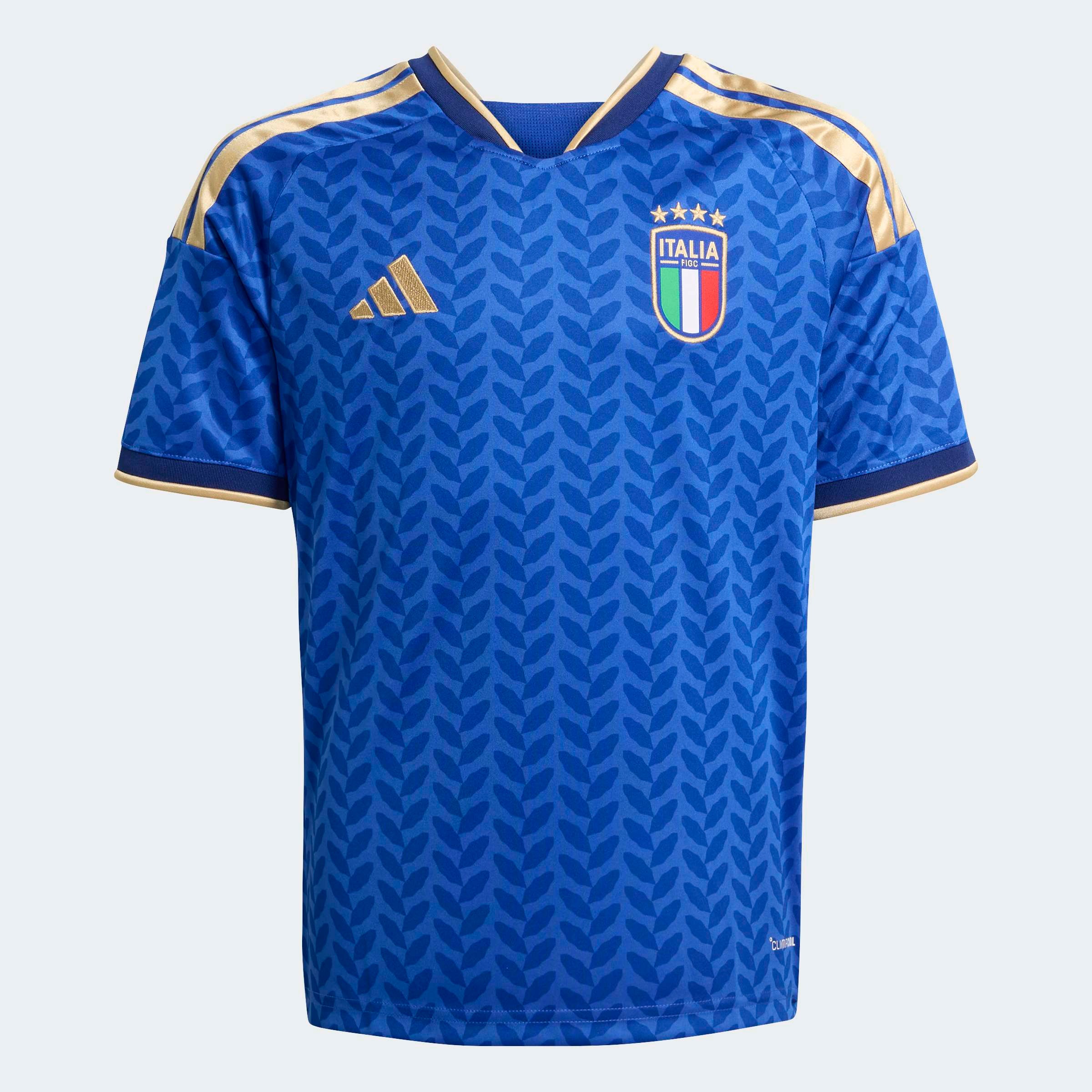adidas Performance Fussballtrikot »FIGC H JSY Y« mit Climacool-Material, schmal geschnitten