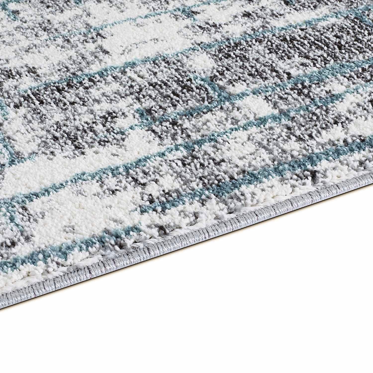 Carpet City Teppich »Moda 1139«, rechteckig, Kurzflor, Wohnzimmer kaufen