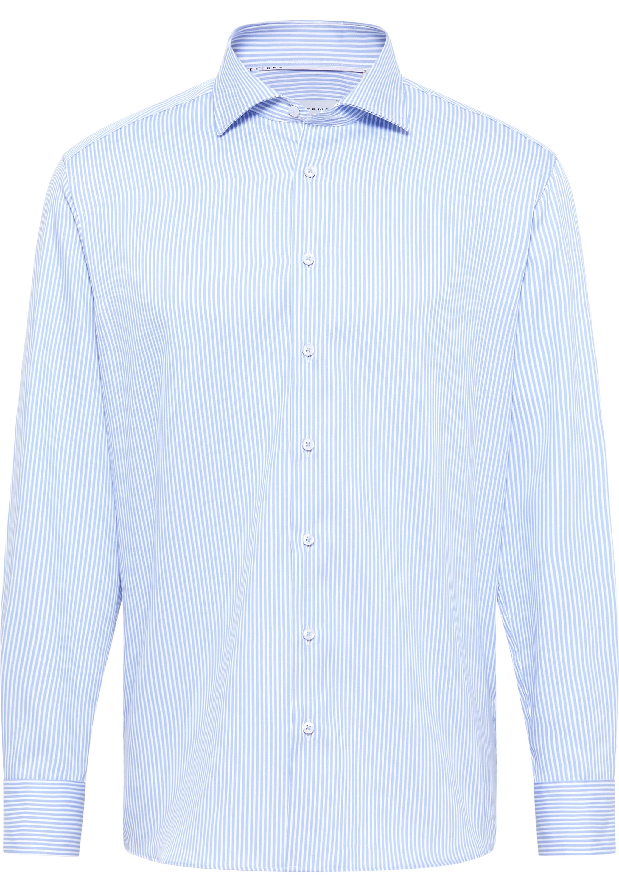 Eterna Chemise à manches longues »MODERN FIT« NON IRON (sans repassage)