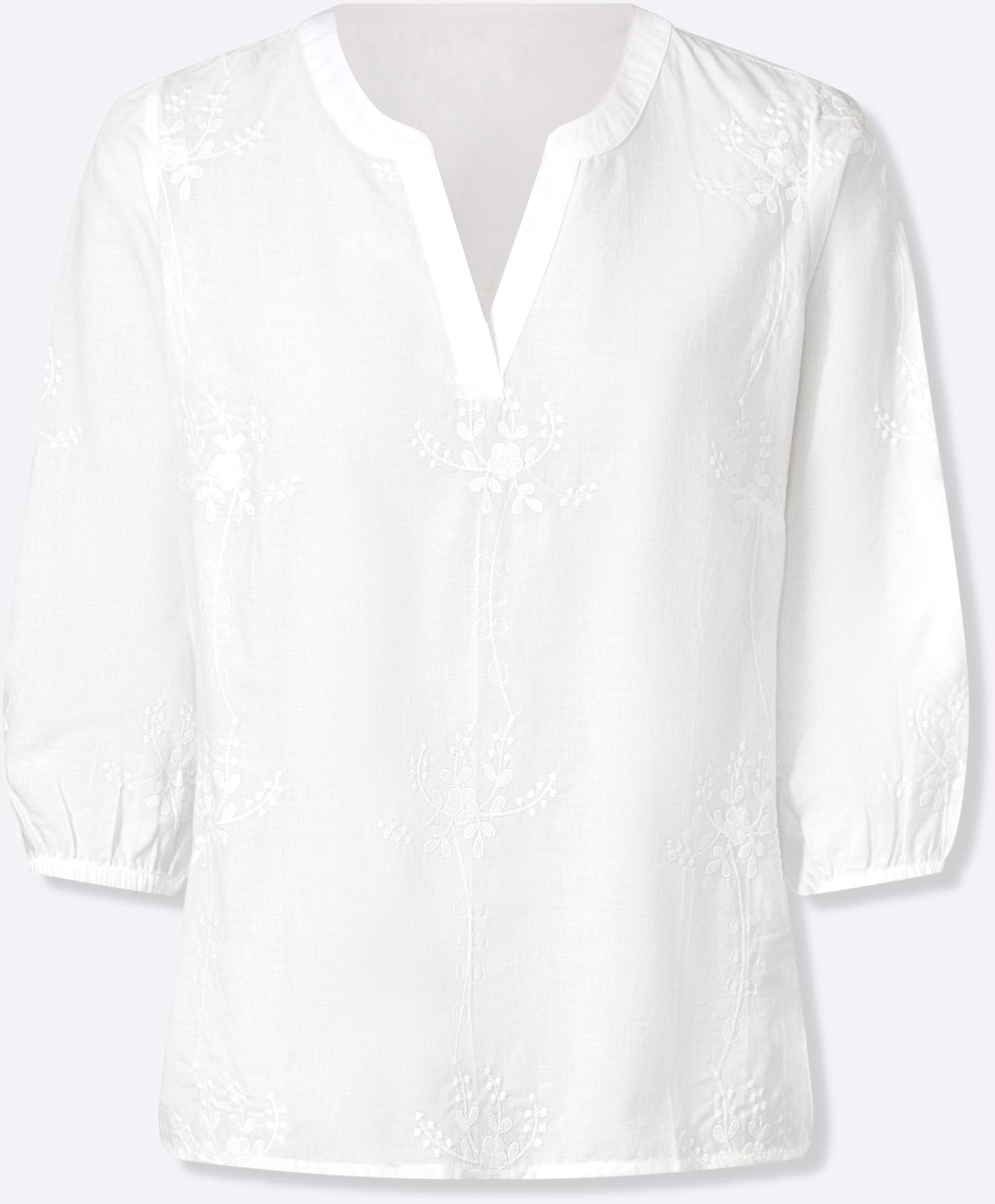 Classic Basics Blouse à enfiler