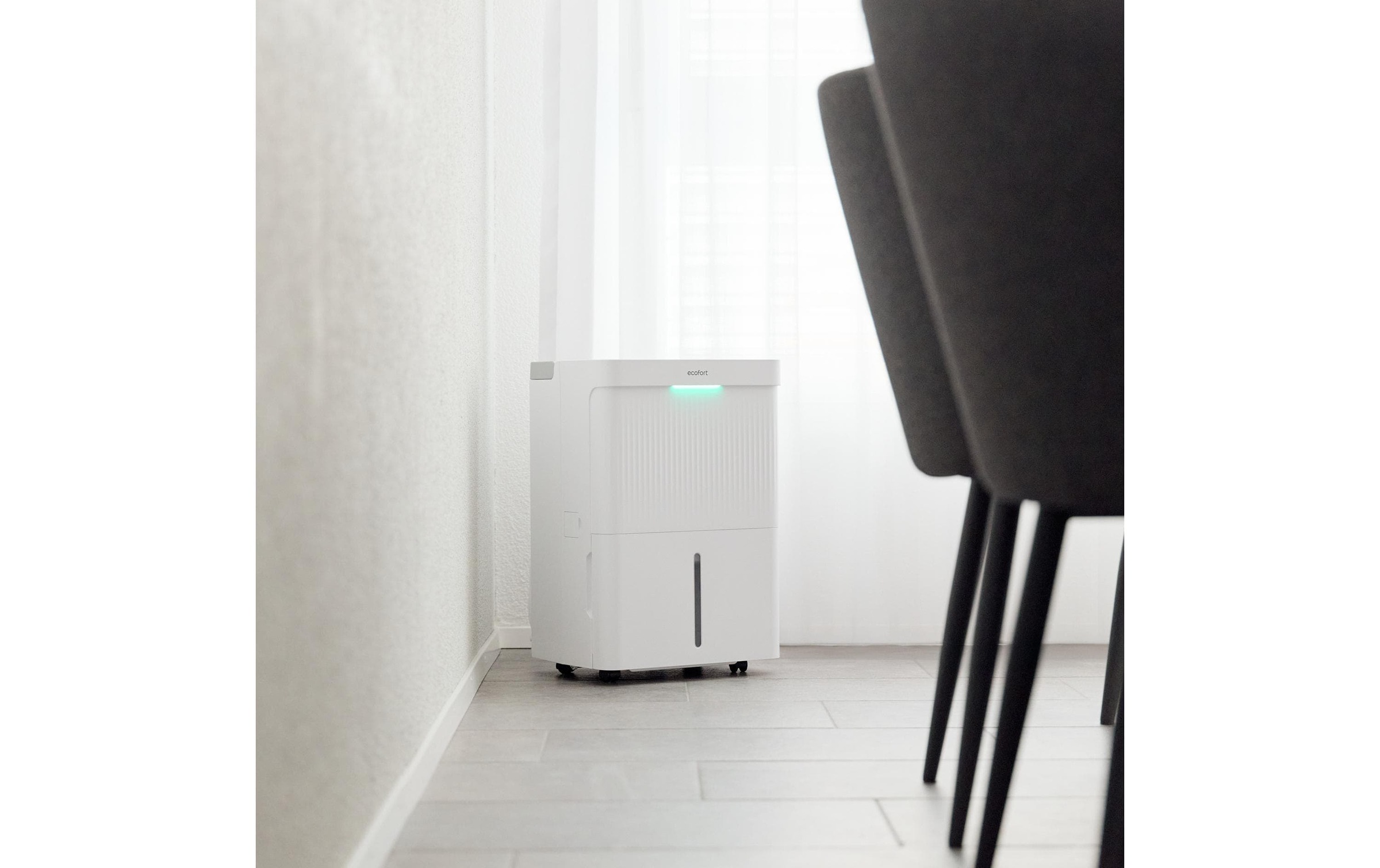   Déshumidificateur d'air »Ecofort ecoQ DryAir 30 l Essential« Entfeuchtung 30 l/Tag