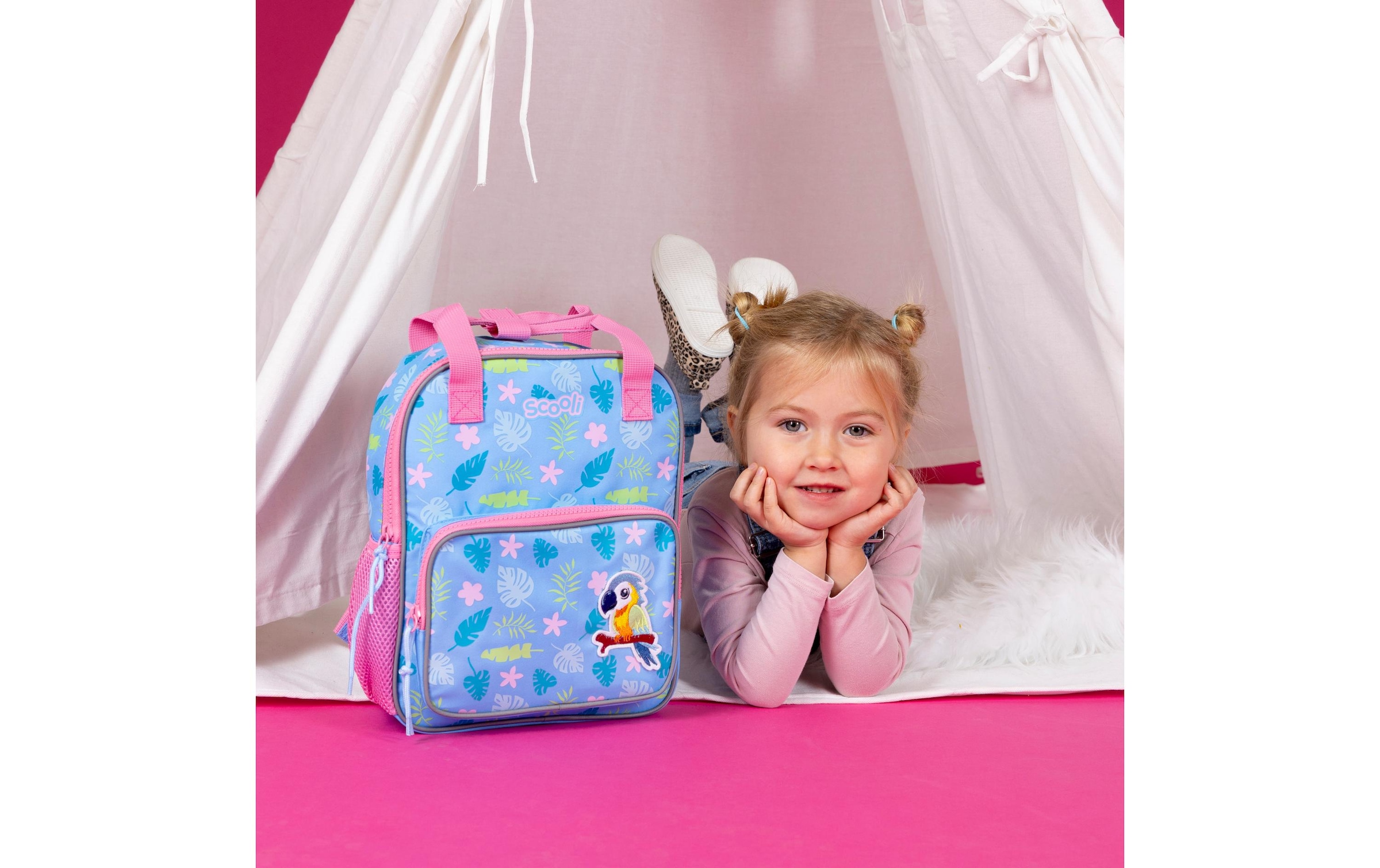 Scooli Sac à dos pour enfants »Mini-Me«