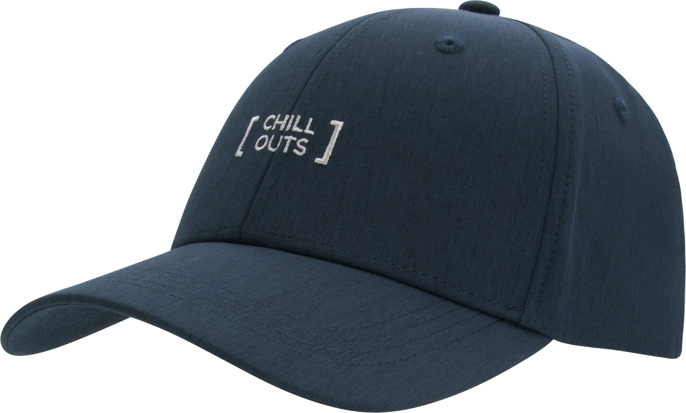 chillouts Baseball Cap »Eureka Hat« Sportliche Cap mit minimalistischem Design