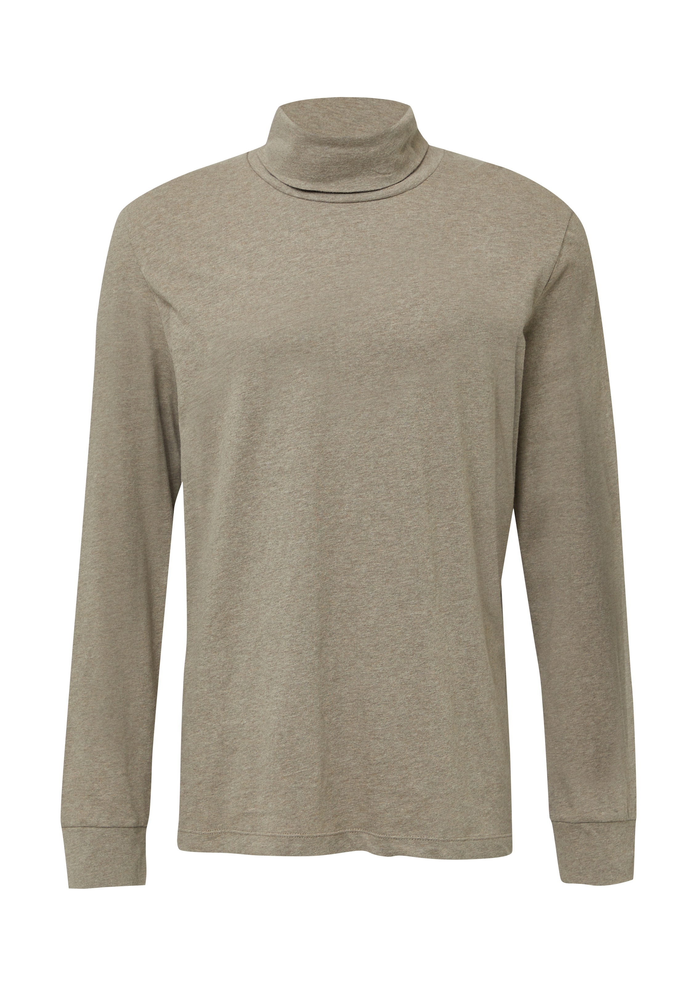 s.Oliver T-shirt à manches longues mit Rollkragen