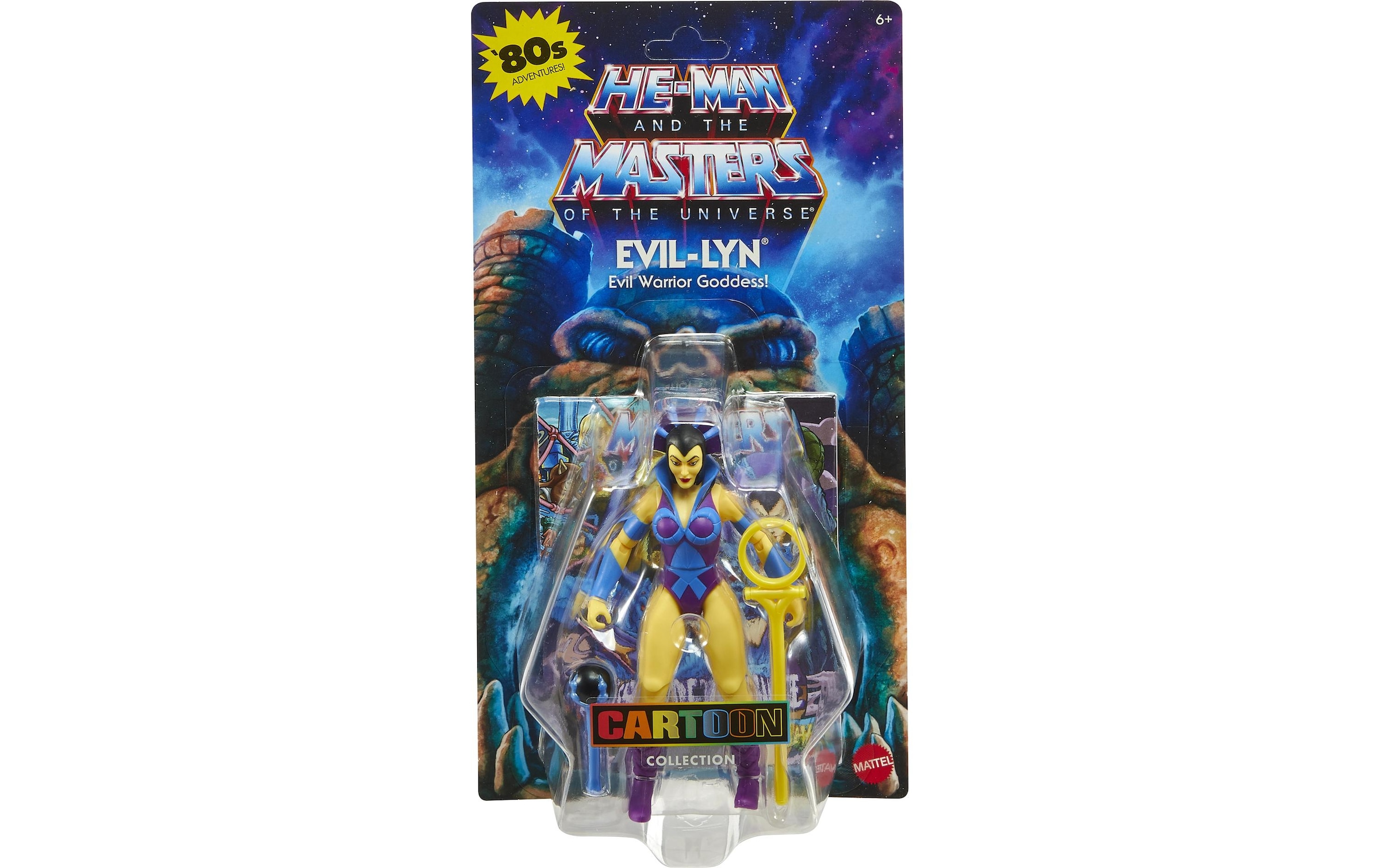 Mattel® Spielfigur »Evilyn 14 cm«