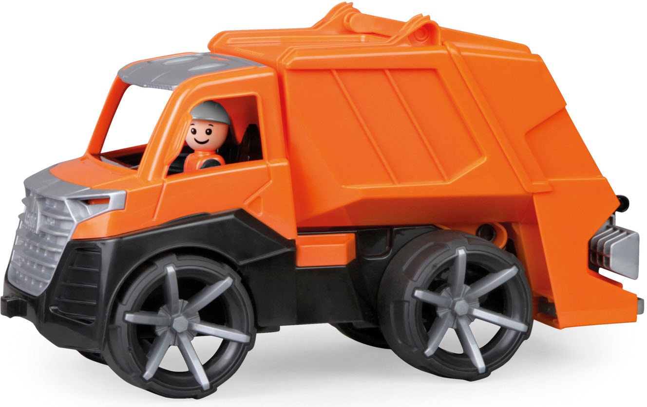 Lena® Spielzeug-Müllwagen »TRUXX²«, inklusive Spielfigur, Made in Europe