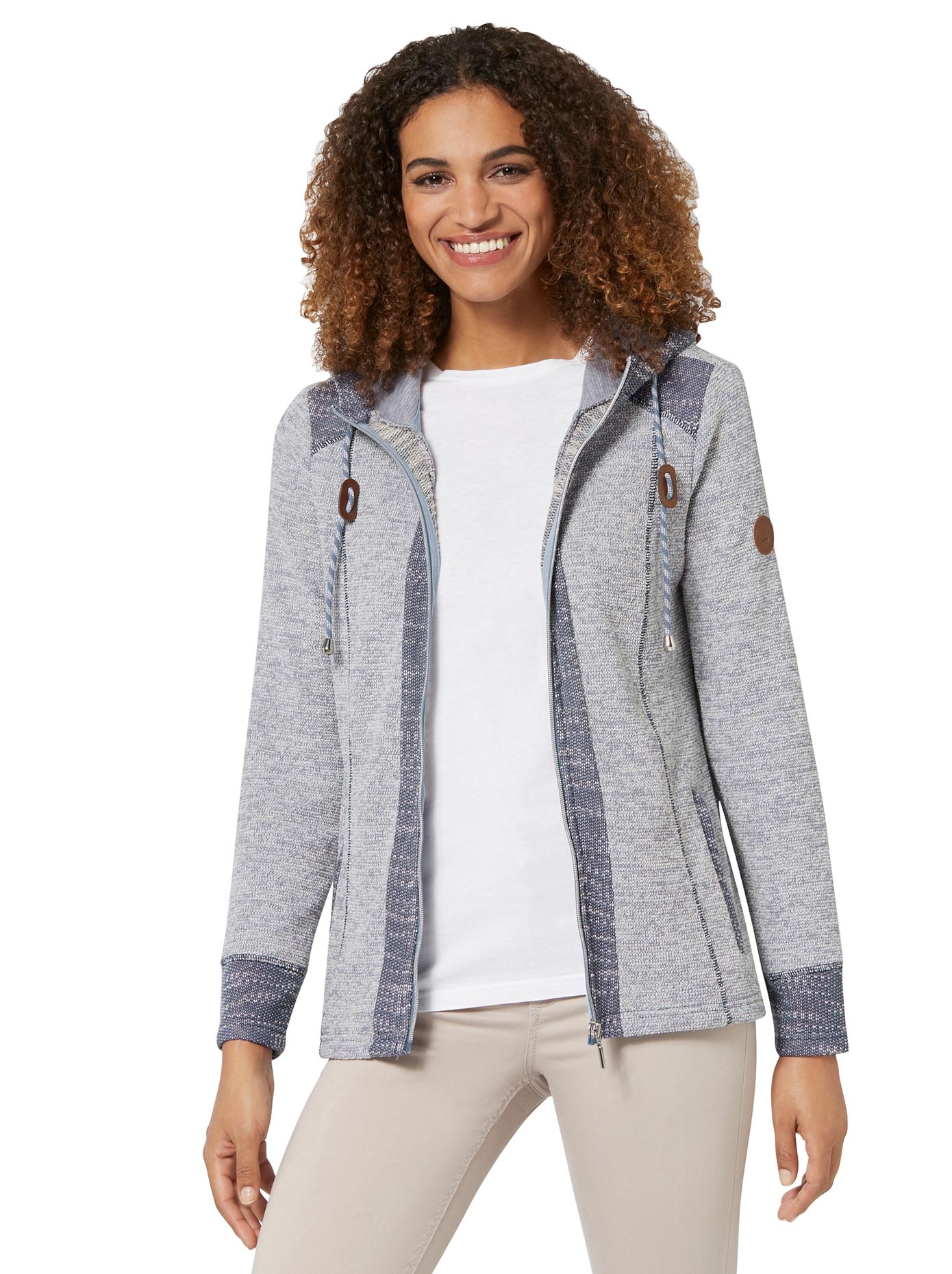 Casual Looks Shirtjacke »Shirtjacke«, (1 tlg.) kaufen