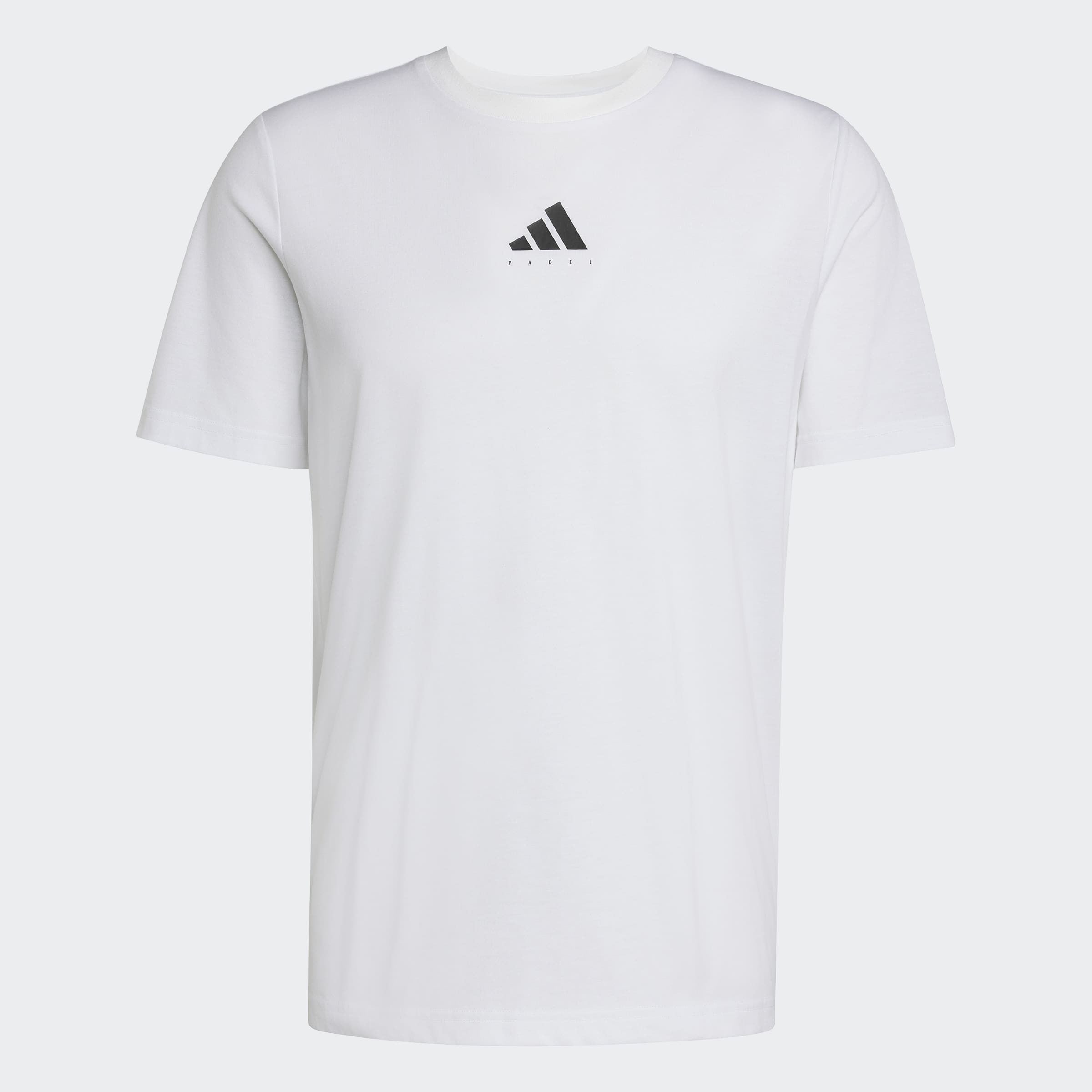 adidas Performance T-shirt »M PADEL CAT G T« mit Rundhalsausschnitt, ohne Verschluss, aus Polyester