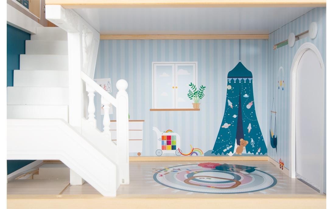 Small Foot Spielwelt »Stadtvilla«