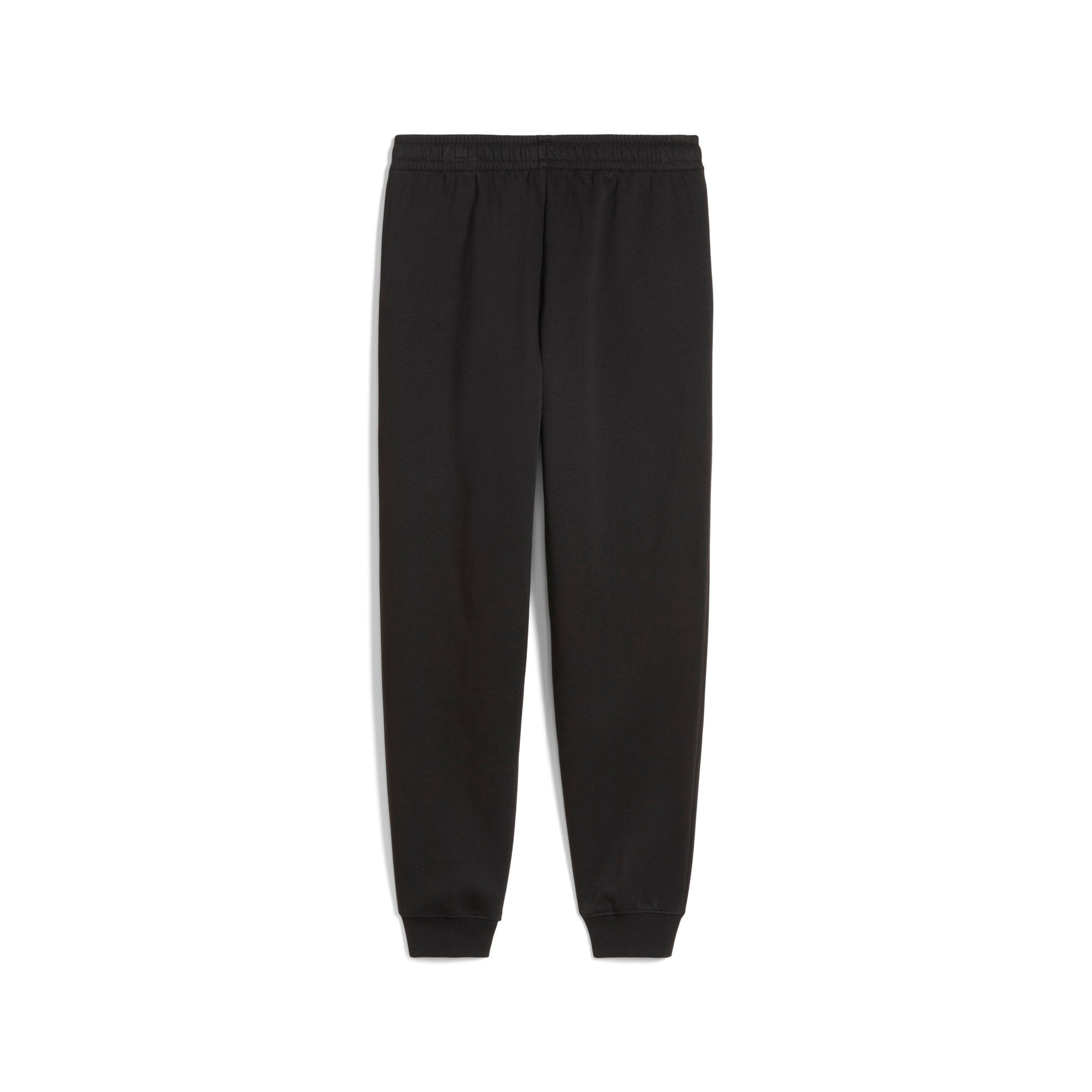 PUMA Pantalon de survêtement »ESS METALLIC HIGH-WAIST SWEATPANTS FL G«  für entspannte Aktivitäten, aus Baumwolle und Polyester