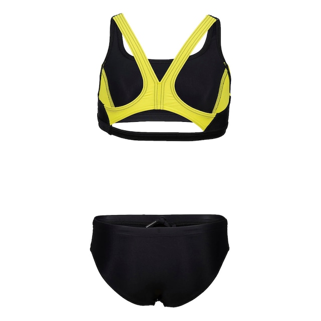 Trendige Arena Bustier-Bikini »G THRICE JR TWO PIECES R«, mit  Markenschriftzug versandkostenfrei kaufen