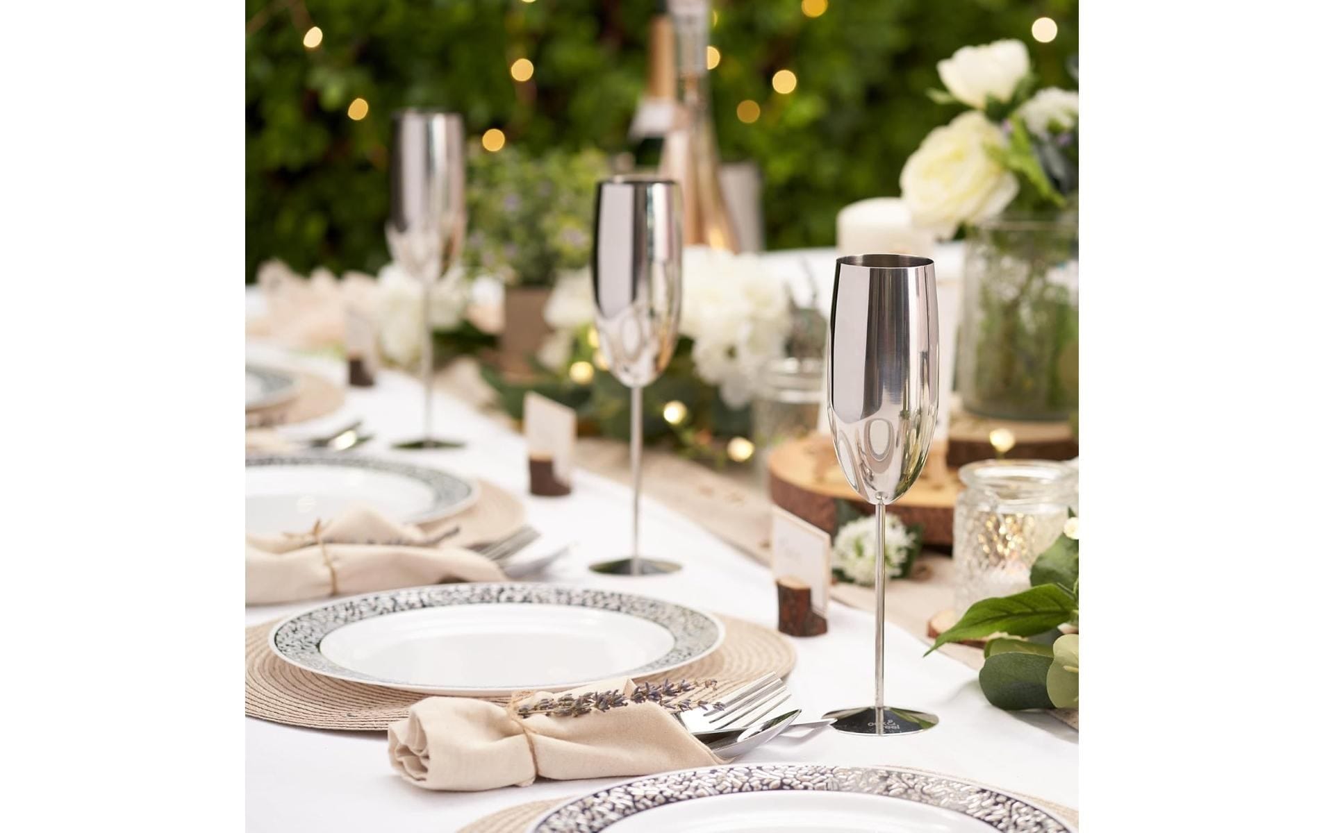   Sektglas »Oak & Steel 285 ml, 2 Stück«