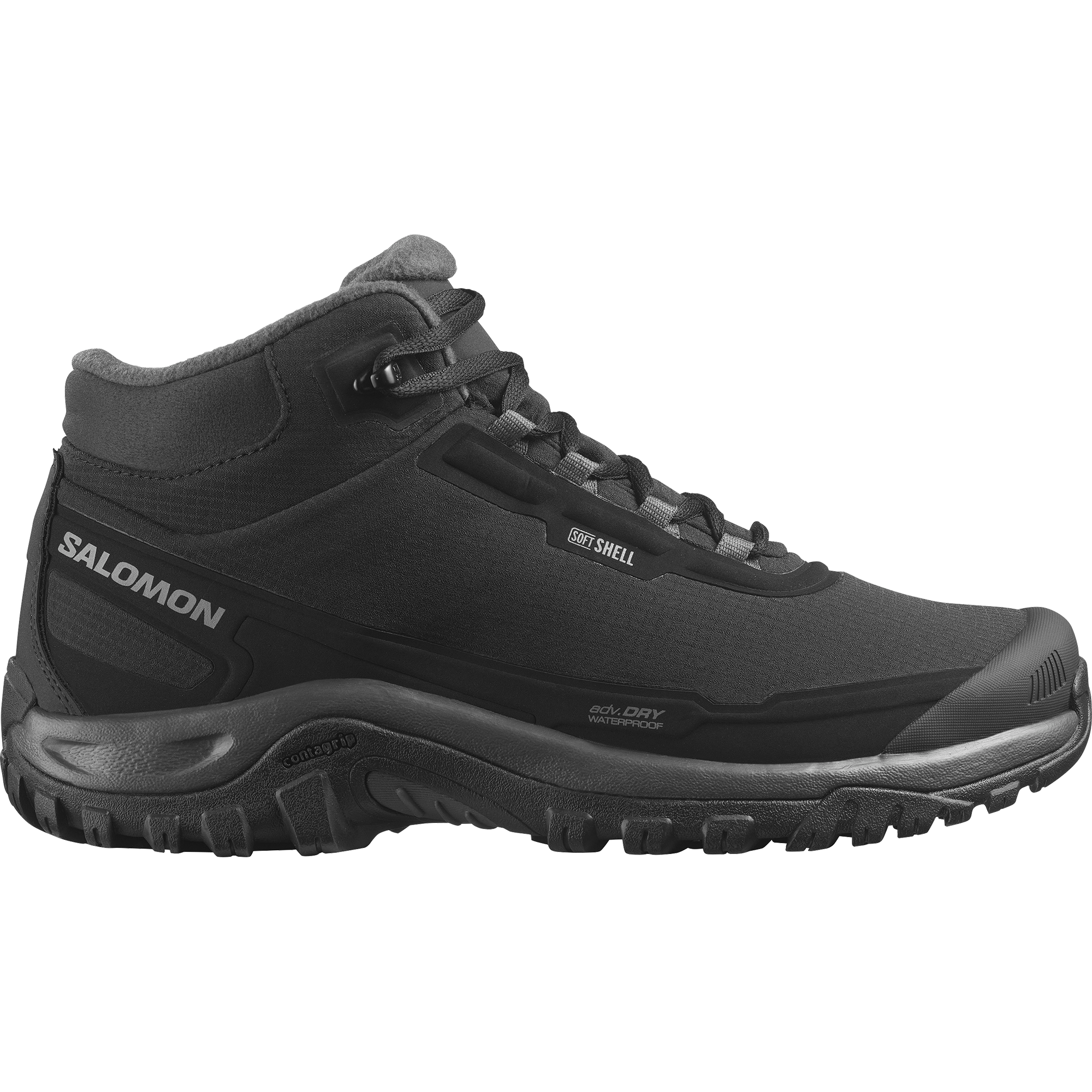 Image of Salomon Winterstiefel "SHELTER WP" Winterschuhe, Winterboots, Snowboots, wasserdicht