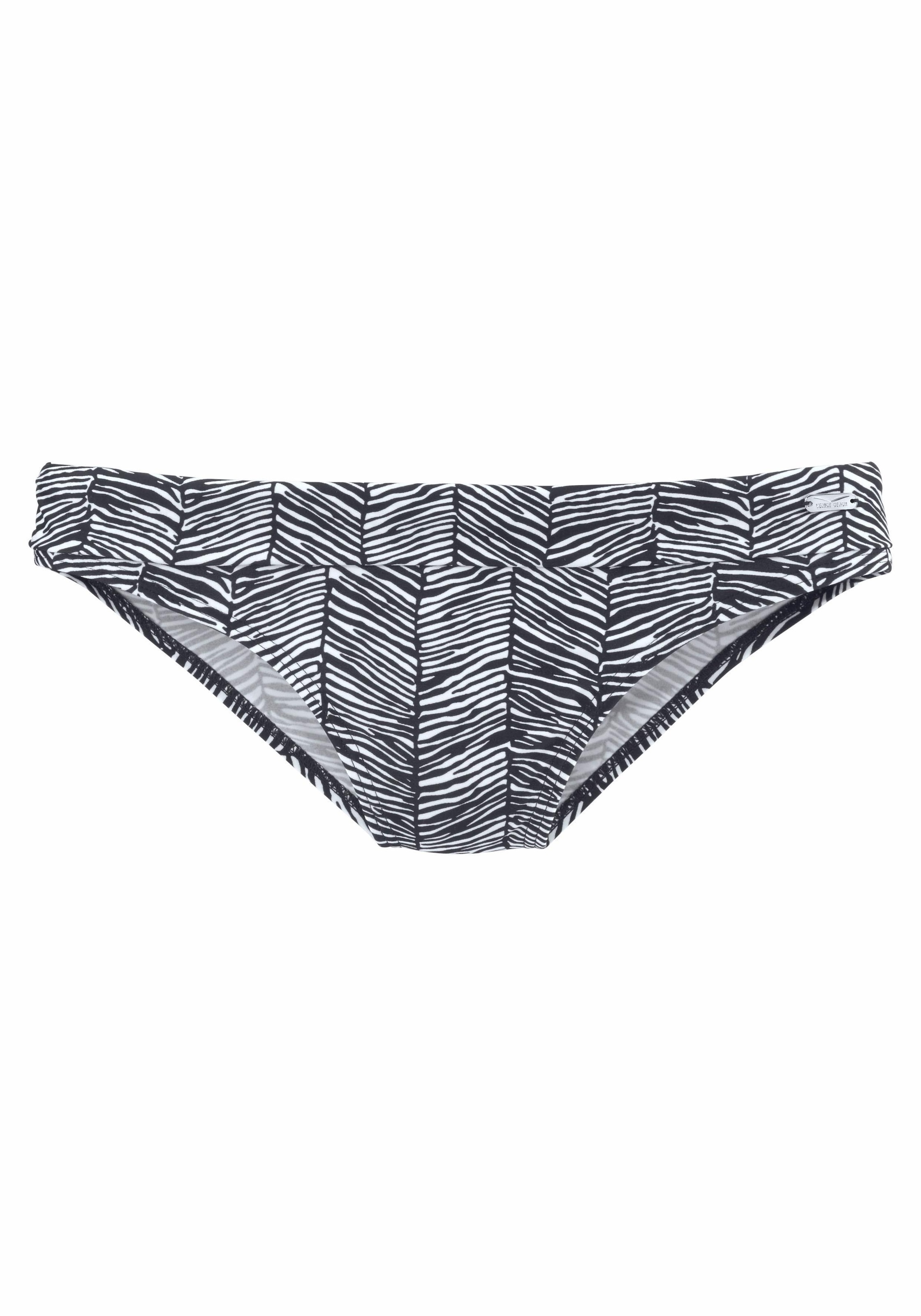 Image of Venice Beach Bikini-Hose »Sugar«, mit Umschlagbund bei Ackermann Versand Schweiz