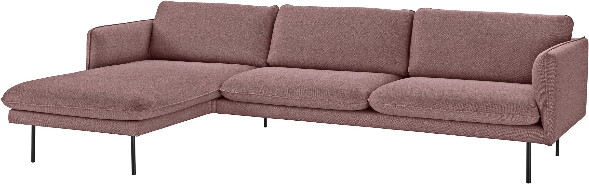Image of COUCH♥ Ecksofa »Levon«, mit Recamierenabschluss, in moderner Optik, COUCH Lieblingsstücke bei Ackermann Versand Schweiz