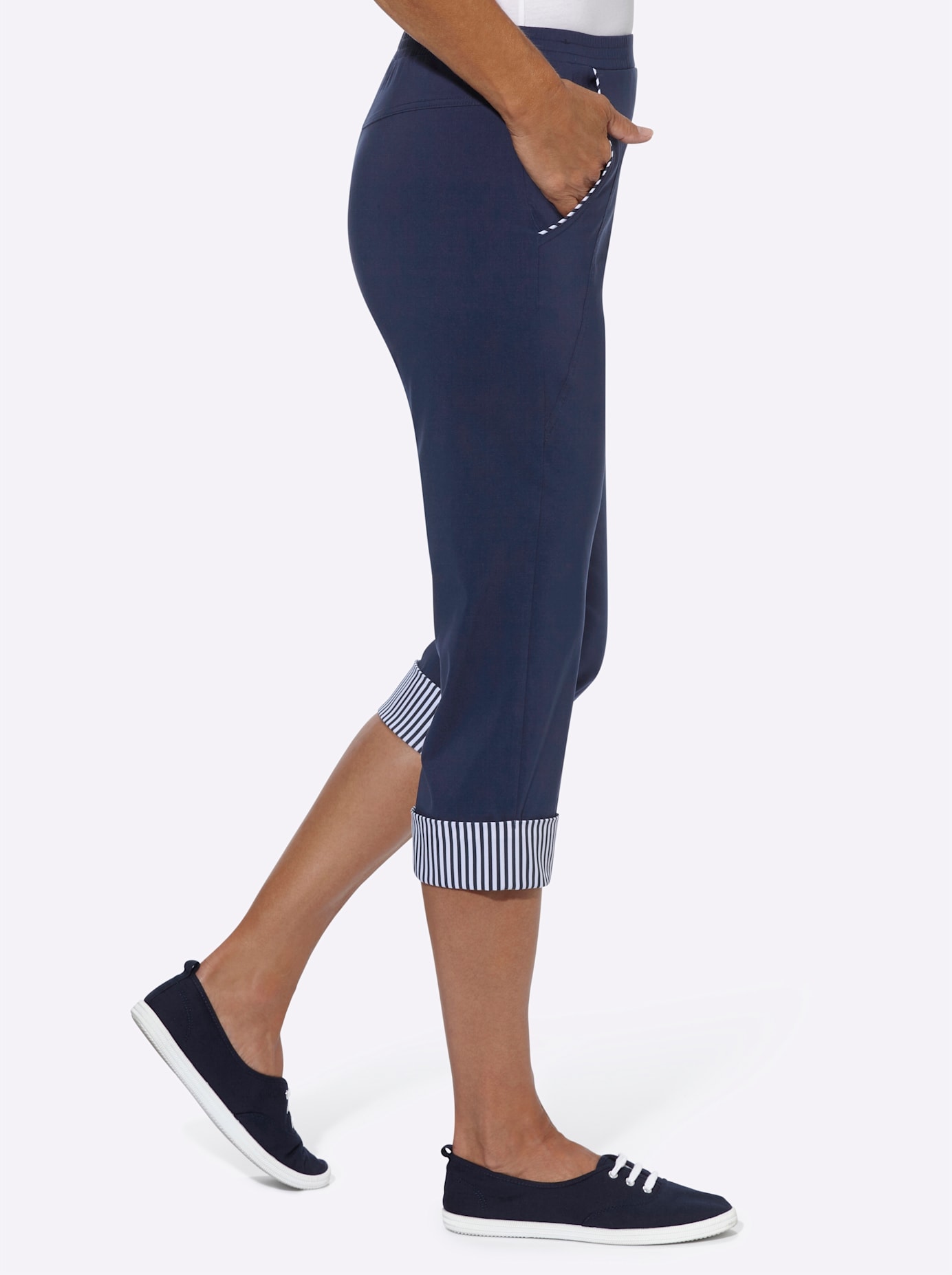Casual Looks Caprihose