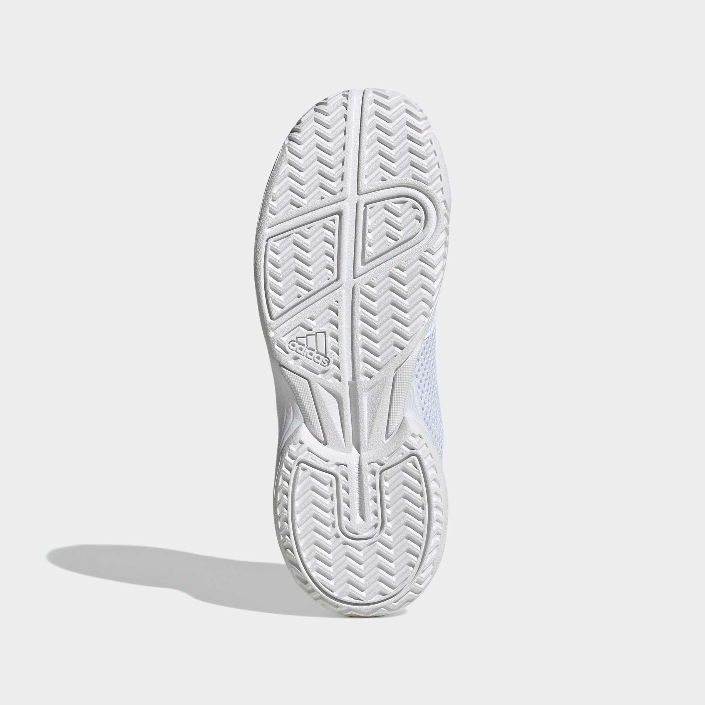 adidas Performance Chaussure de tennis »COURTFLASH KIDS«  pour Hartcourt, All-Court