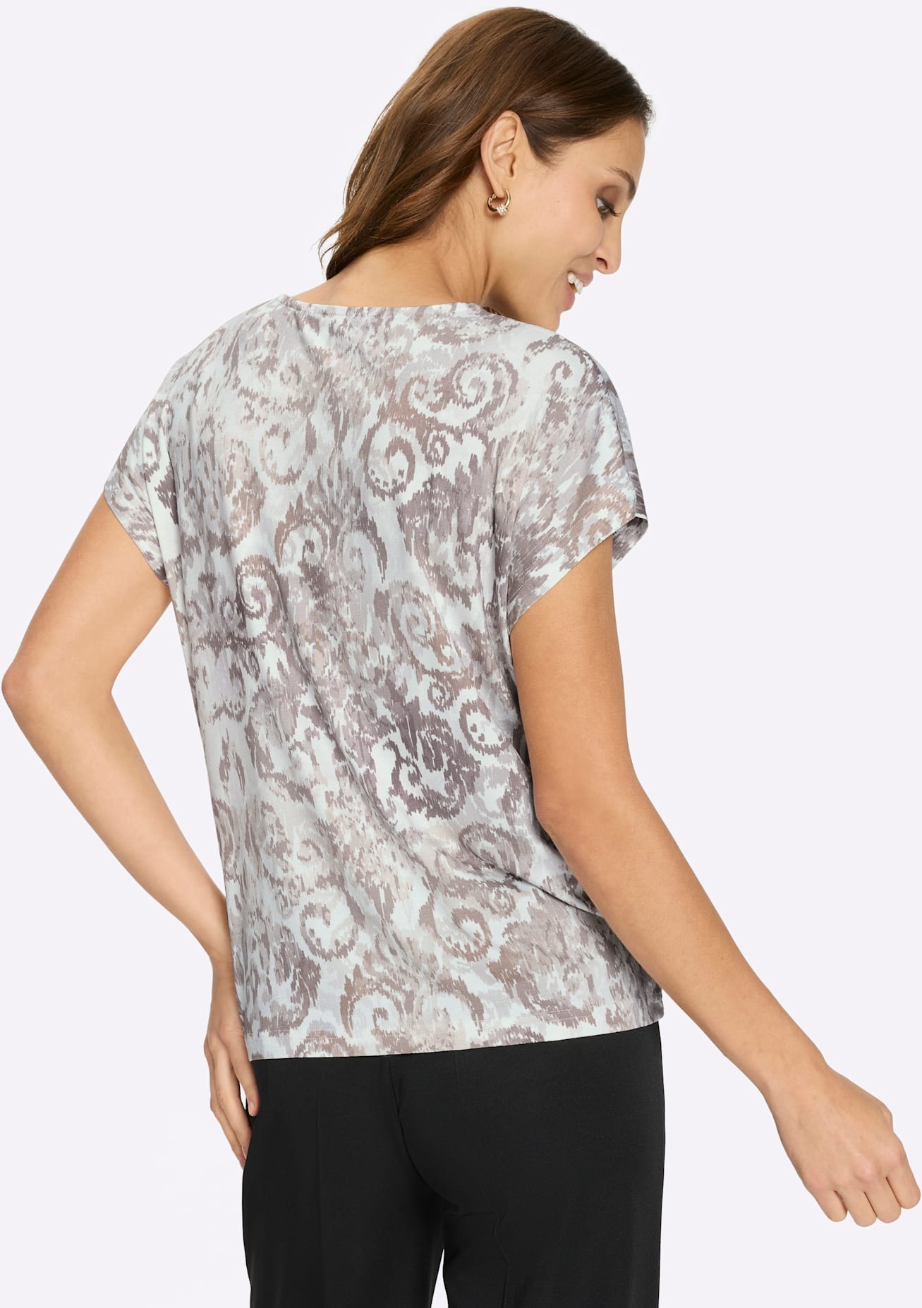 Lady T-shirt imprimé »Print-Shirt« 1 pièces