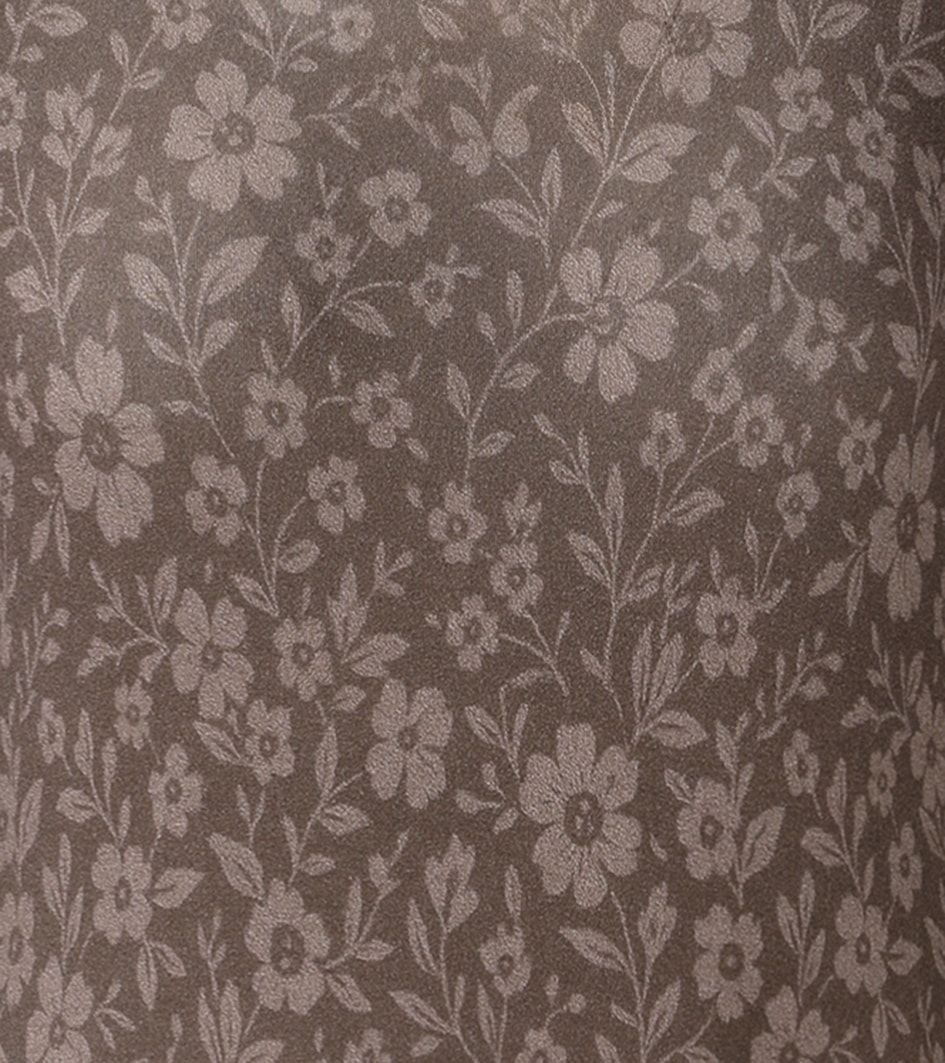 Aniston CASUAL Robe en jersey avec imprimé floral discret - chaque pièce est unique - NOUVELLE COLLECTION