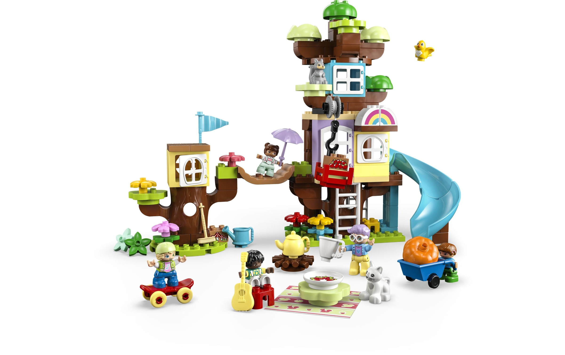 LEGO® Spielbausteine »3-in-1-Baumhaus«