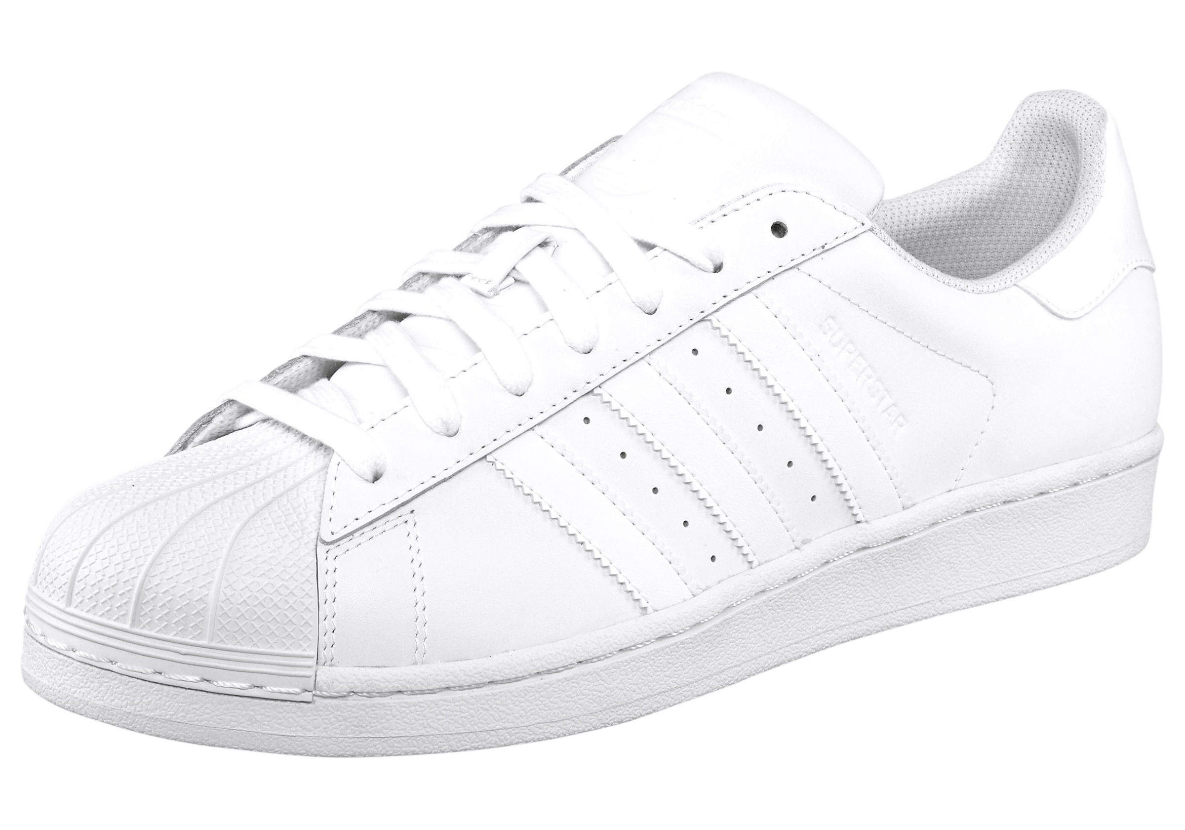 Sneaker »Superstar Foundation«