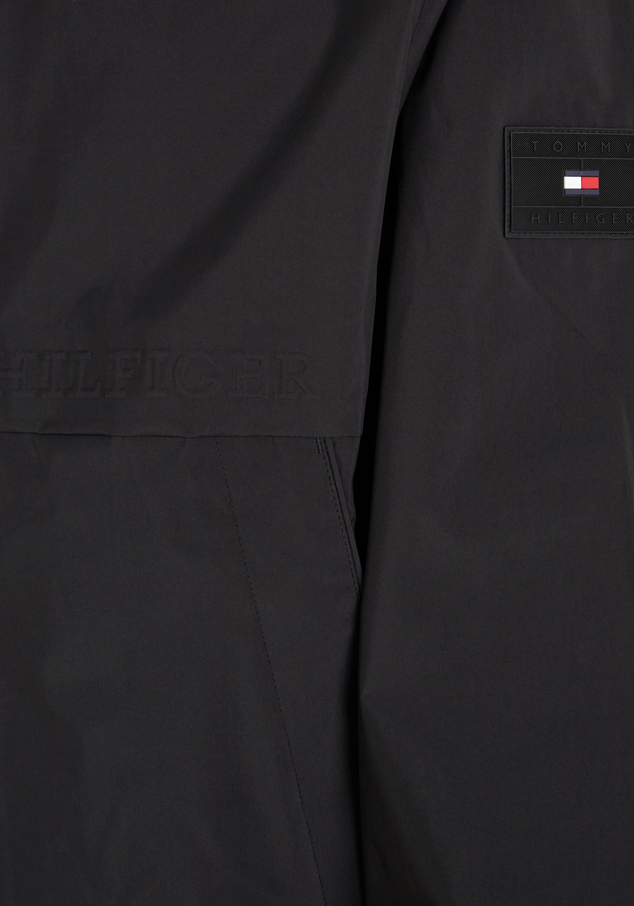 Tommy Hilfiger Kurzjacke »PORTLAND HOODED JACKET«, mit Kapuze