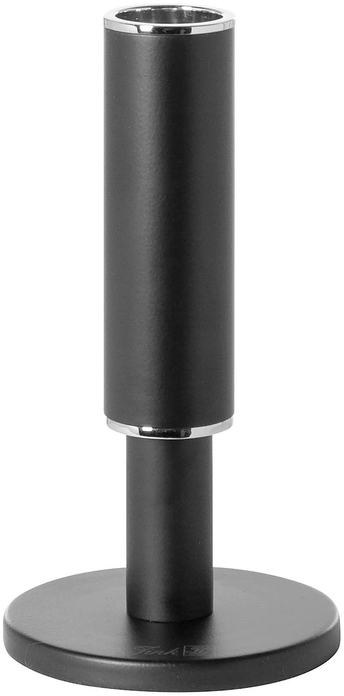 Image of Fink Kerzenleuchter "RITMO" Stabkerzenhalter aus Aluminium