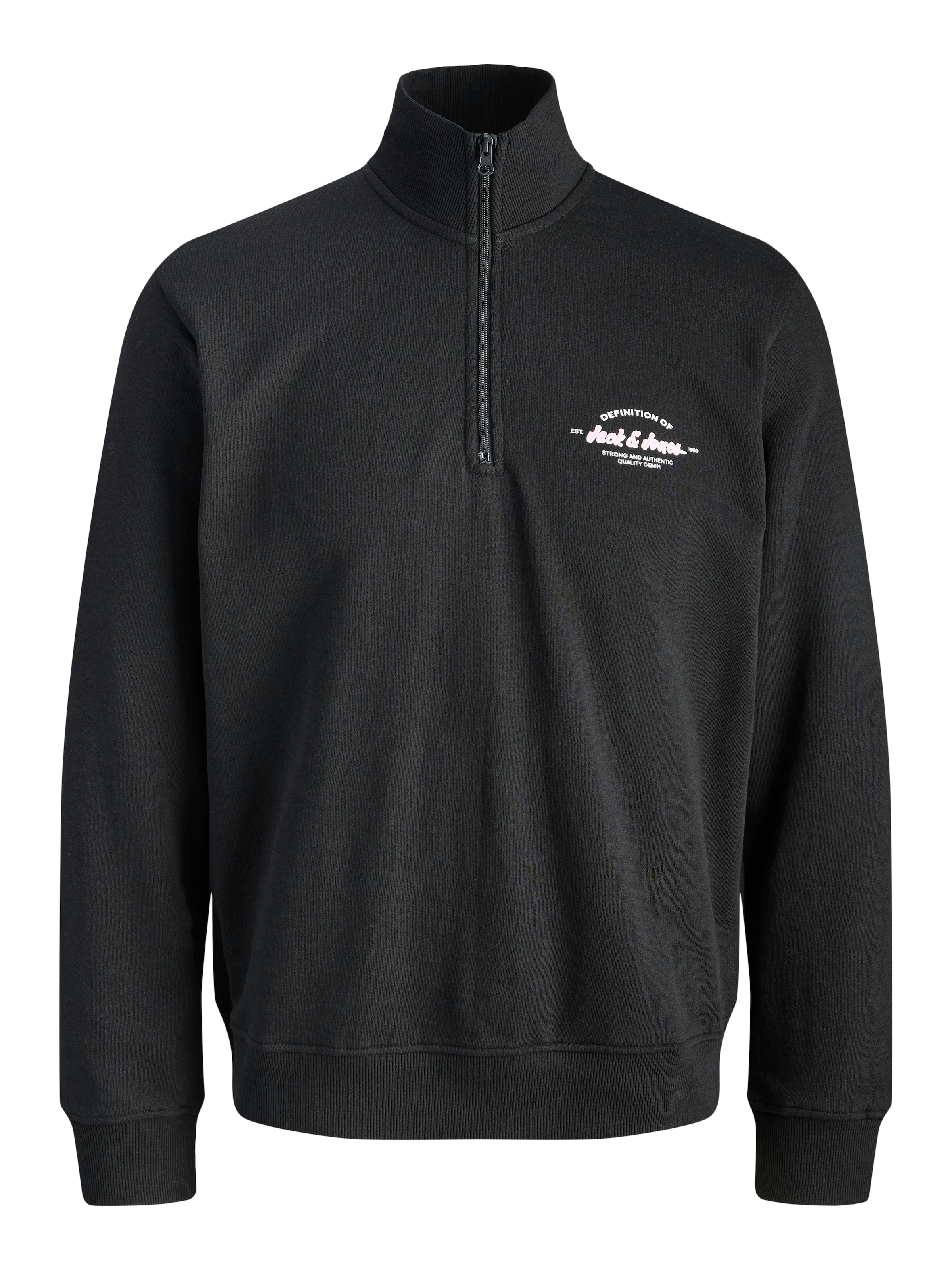 Jack & Jones Pull »JJBRANDON SWEAT HALF ZIP«

