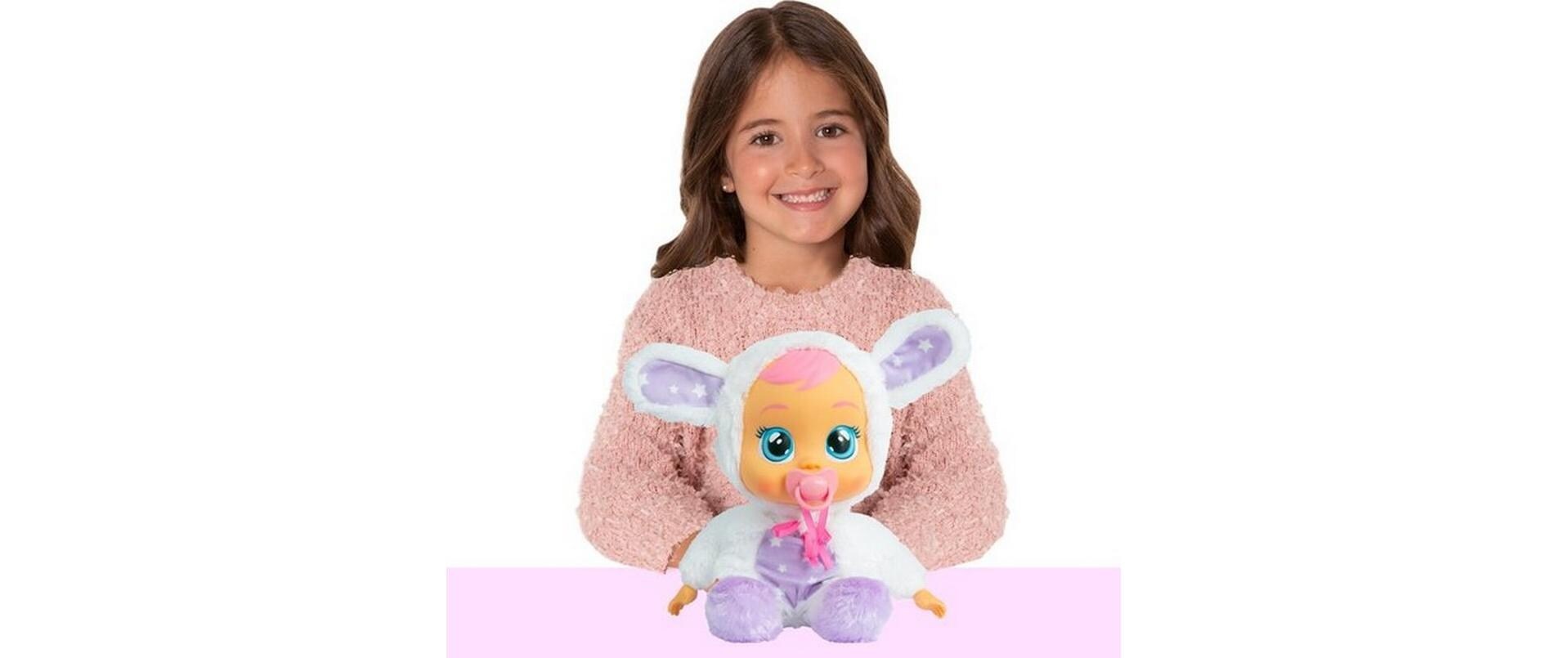 IMC TOYS Anziehpuppe »Cry Babies – Good Night Coney«