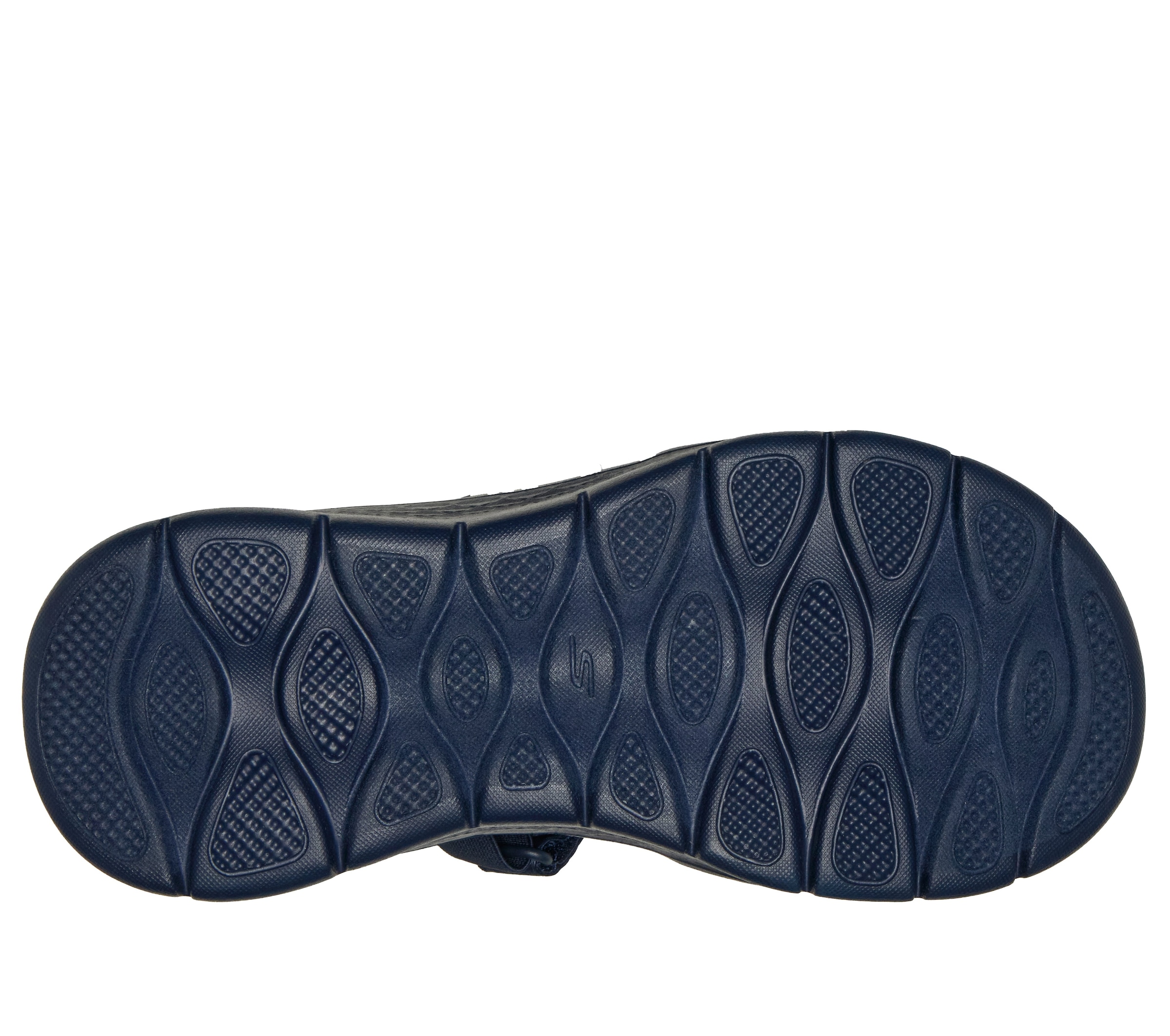 Skechers Sandale »GO WALK FLEX SANDAL-EASY ENTRY«  chaussure d'été, sandale, slip-in avec semelle respirante Goga Mat
