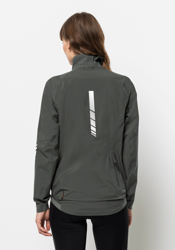 Jack Wolfskin Fahrradjacke »MOROBBIA 2.5L JKT W«