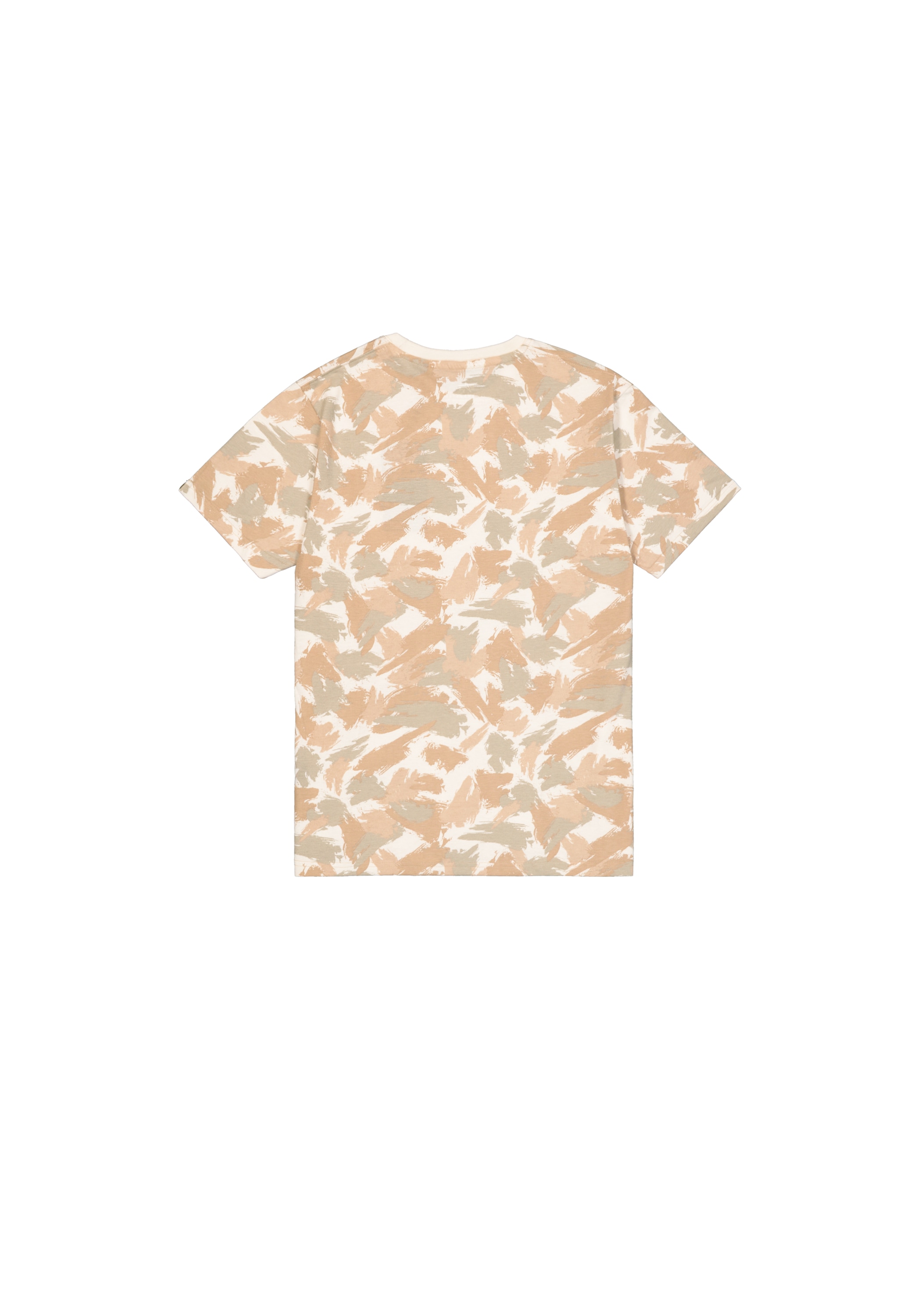 Alpha Industries T-Shirt »Basic T-Shirt BL Camo«