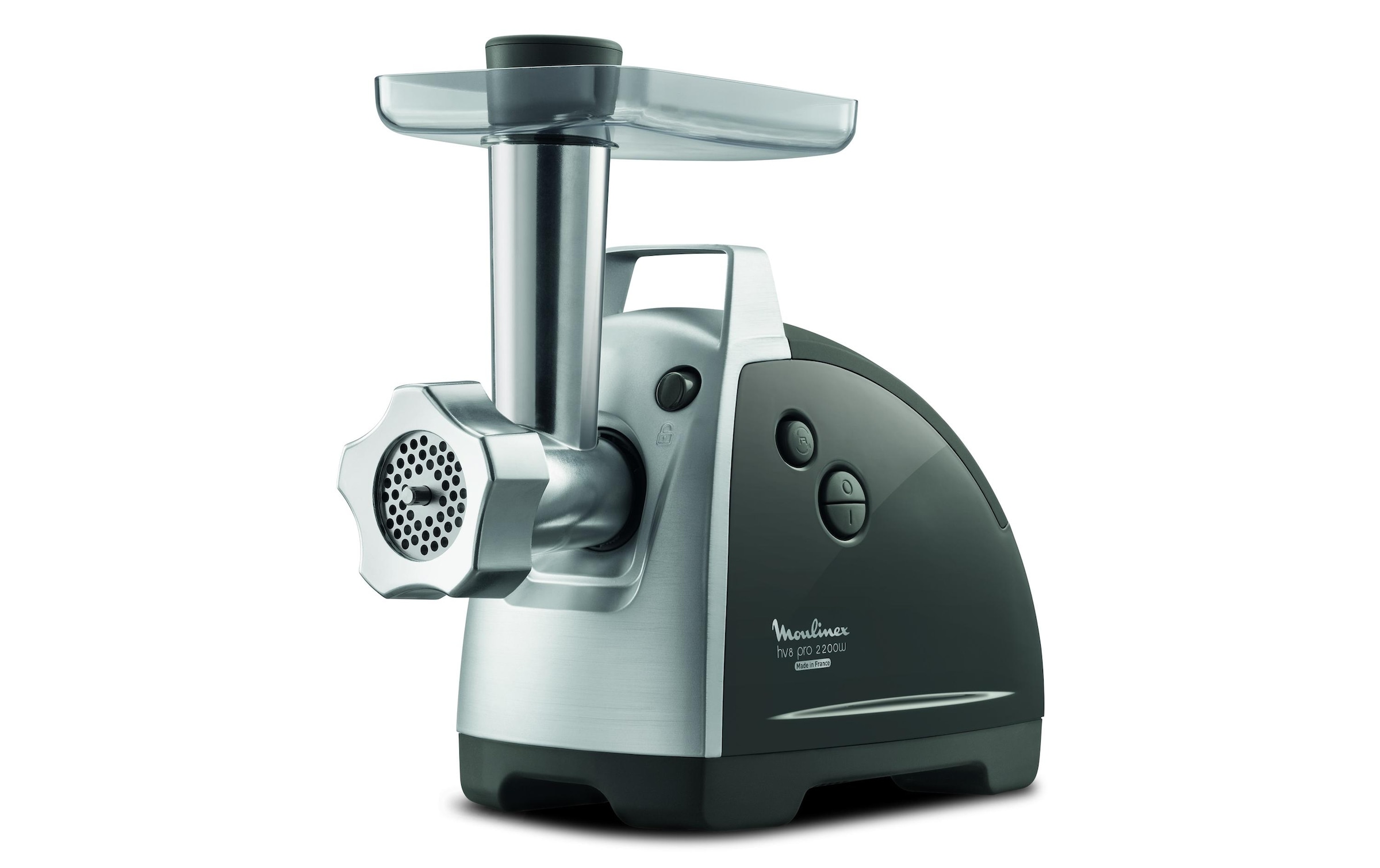 Moulinex Fleischwolf »HV8 PRO, 4 in 1«, 2200 W