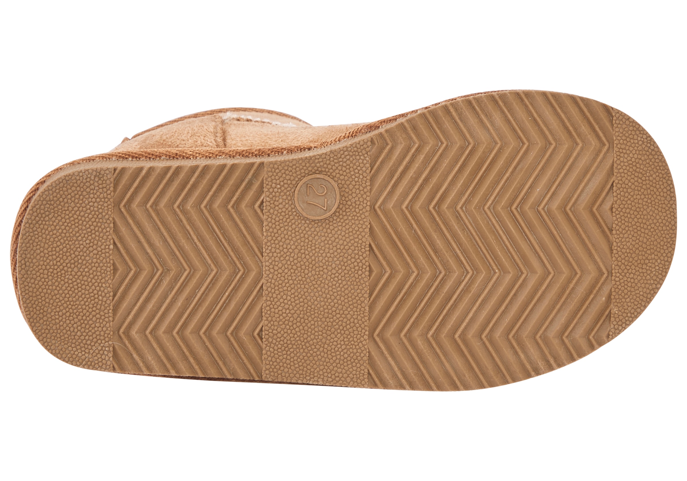 Disney Schlupfboots »FROZEN«  Winterschuhe, Winterboots, Snowboots, Schlupfstiefel, gefüttert