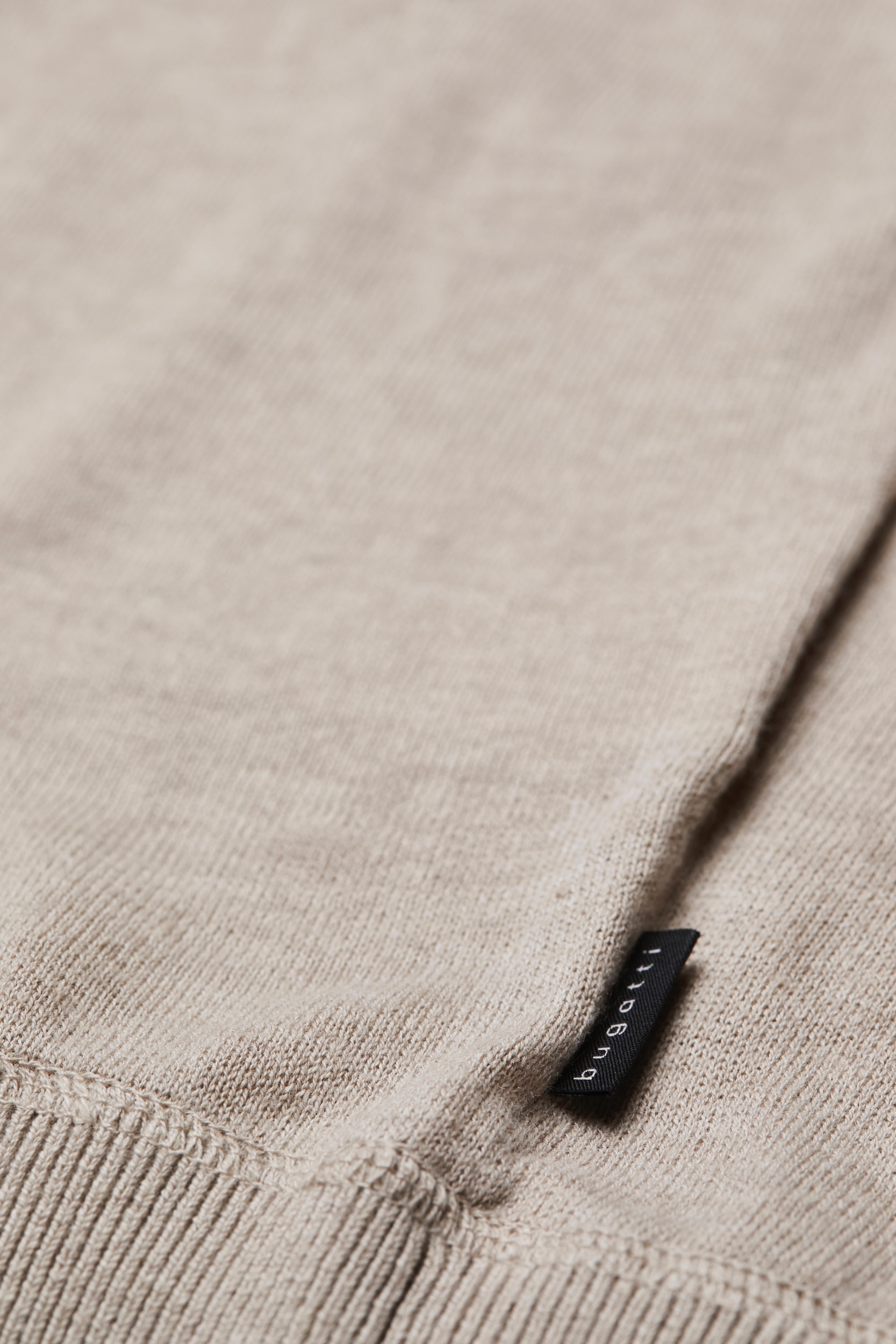 bugatti T-Shirt, mit Kontraststreifen